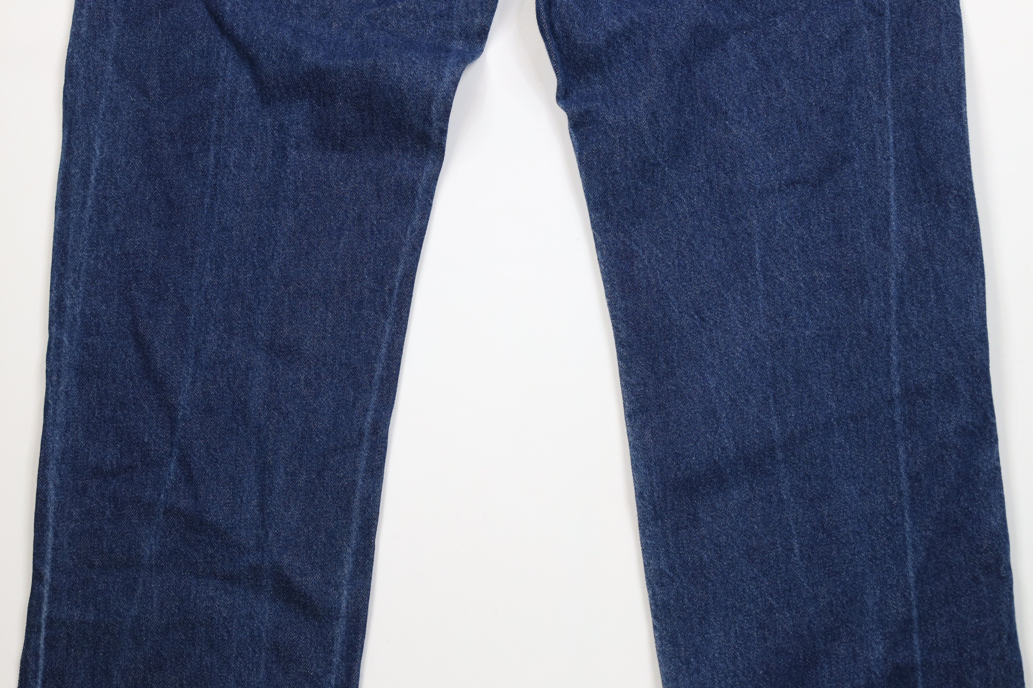 Levi's Vintage 90s Levis 505 Straight Leg Denim Jeans USA Blue Size US 36 / EU 52 - 14 Thumbnail
