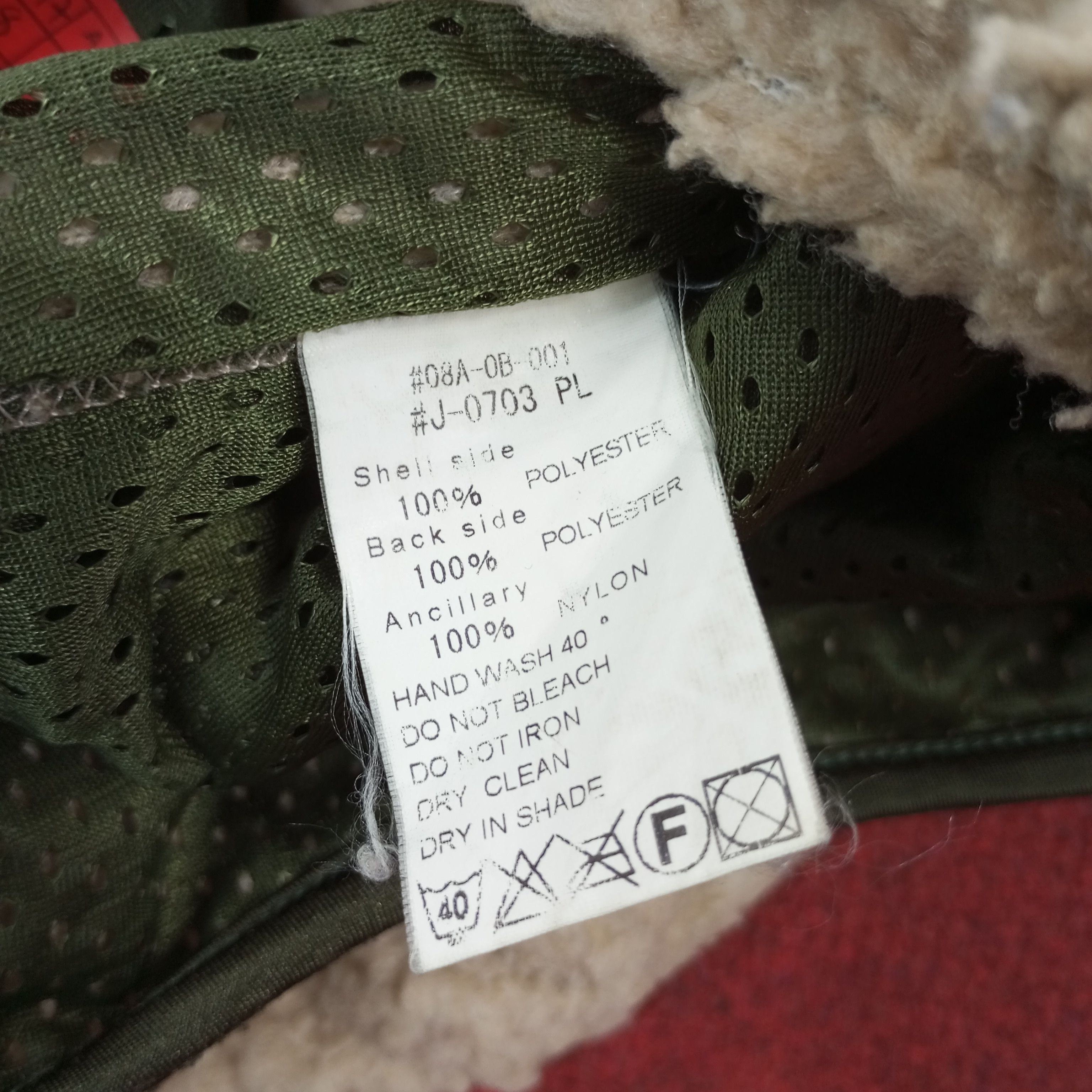 Vintage Gymphlex Outdoor Style Sherpa Vest Size US S / EU 44-46 / 1 - 7 Thumbnail