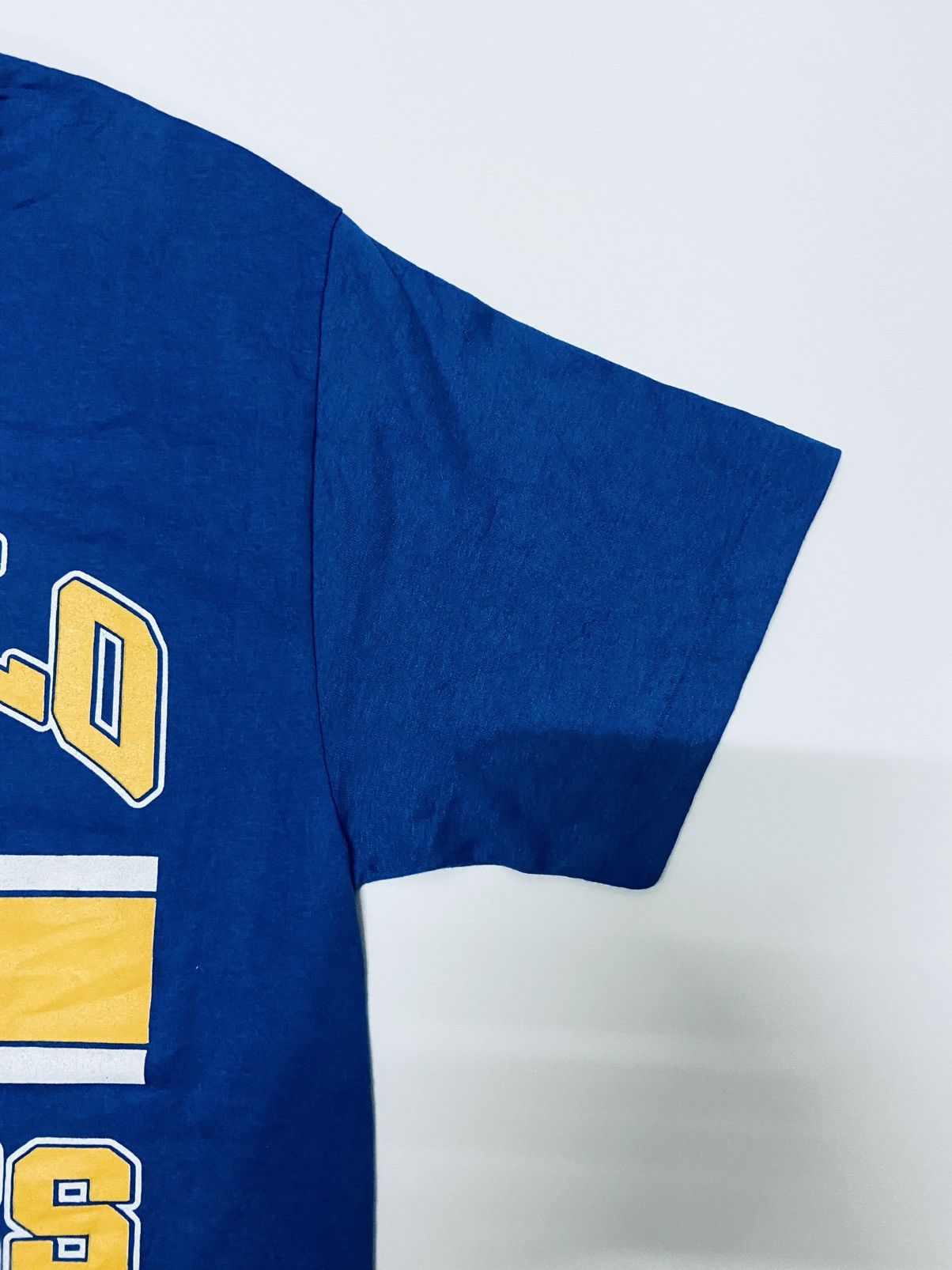 NHL VINTAGE NHL BUFFALO SABERS 80's TEE Size US L / EU 52-54 / 3 - 12 Thumbnail