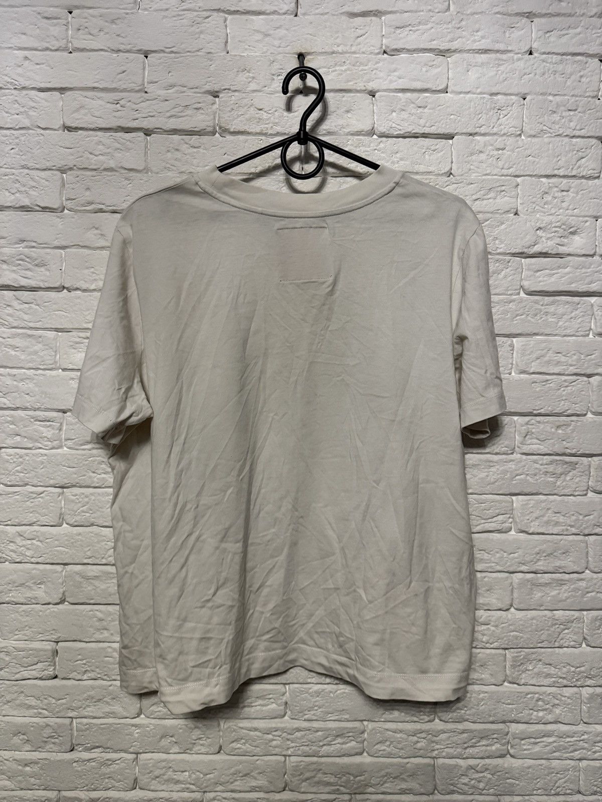 Simone Rocha Simone Rocha x H&M Woman`s T-shirt Huge Graphic Print Tee Size L / US 10 / IT 46 - 7 Thumbnail