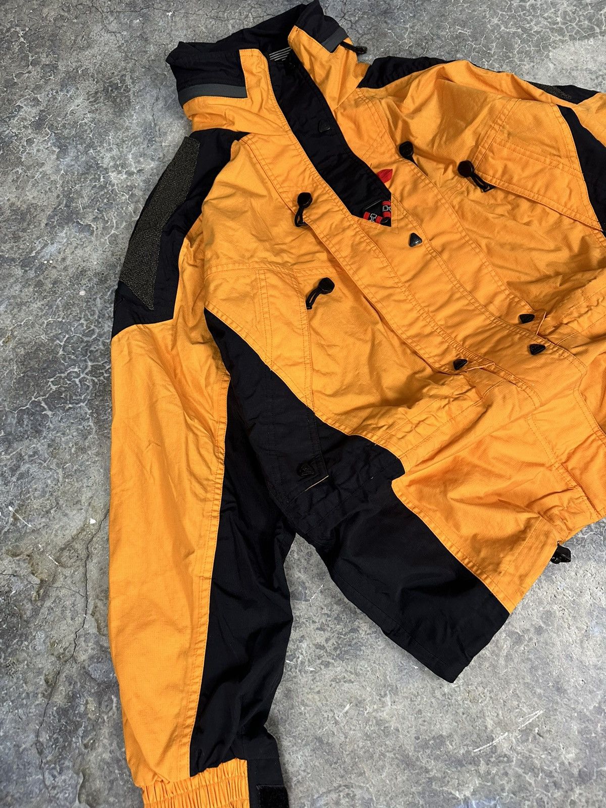 Helly Hansen × Vintage Vintage Helly Hanson Parka Size US L / EU 52-54 / 3 - 3 Thumbnail