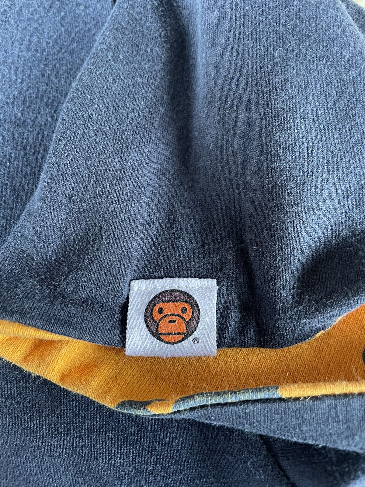 Bape OG Bape Baby Milo Junk Food Reversible Tee Size US L / EU 52-54 / 3 - 12 Thumbnail