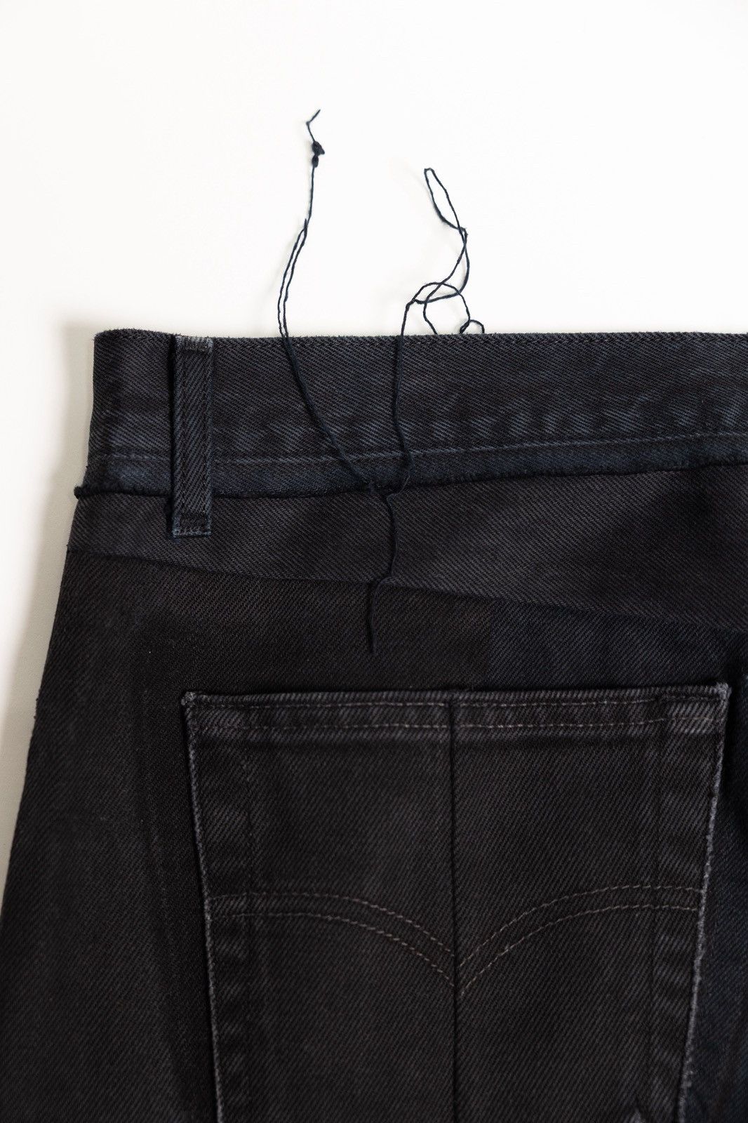Vetements Vetements Panel Denim Size US 34 / EU 50 - 5 Thumbnail