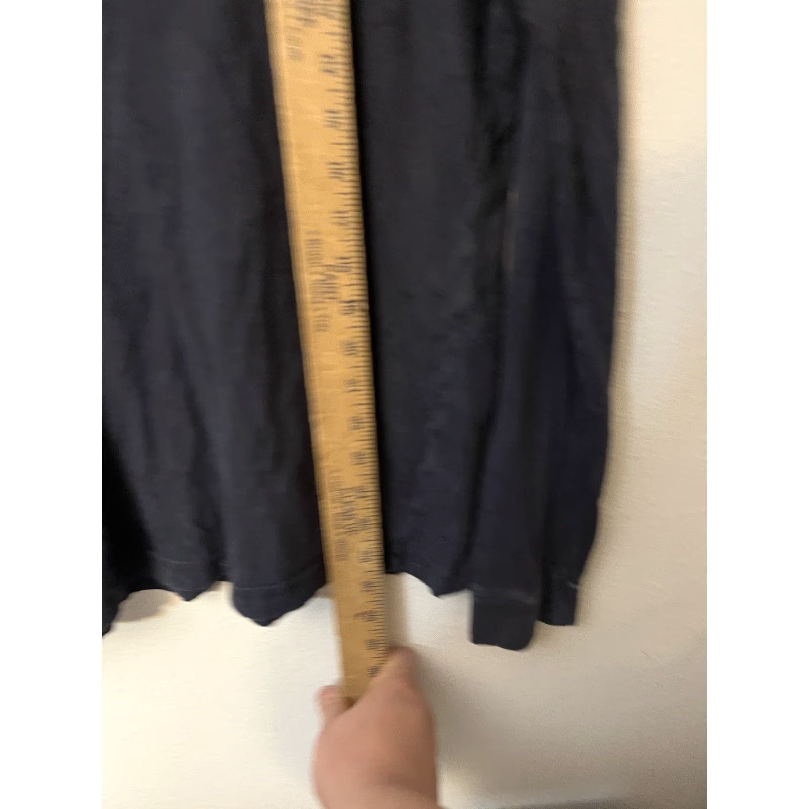 Guess GUESS Los Angeles Long Sleeve Hooded T-Shirt Black Distressed Size Small Mens Shirt Regular Cotton Logo Knit Vintage: No Size US S / EU 44-46 / 1 - 5 Thumbnail