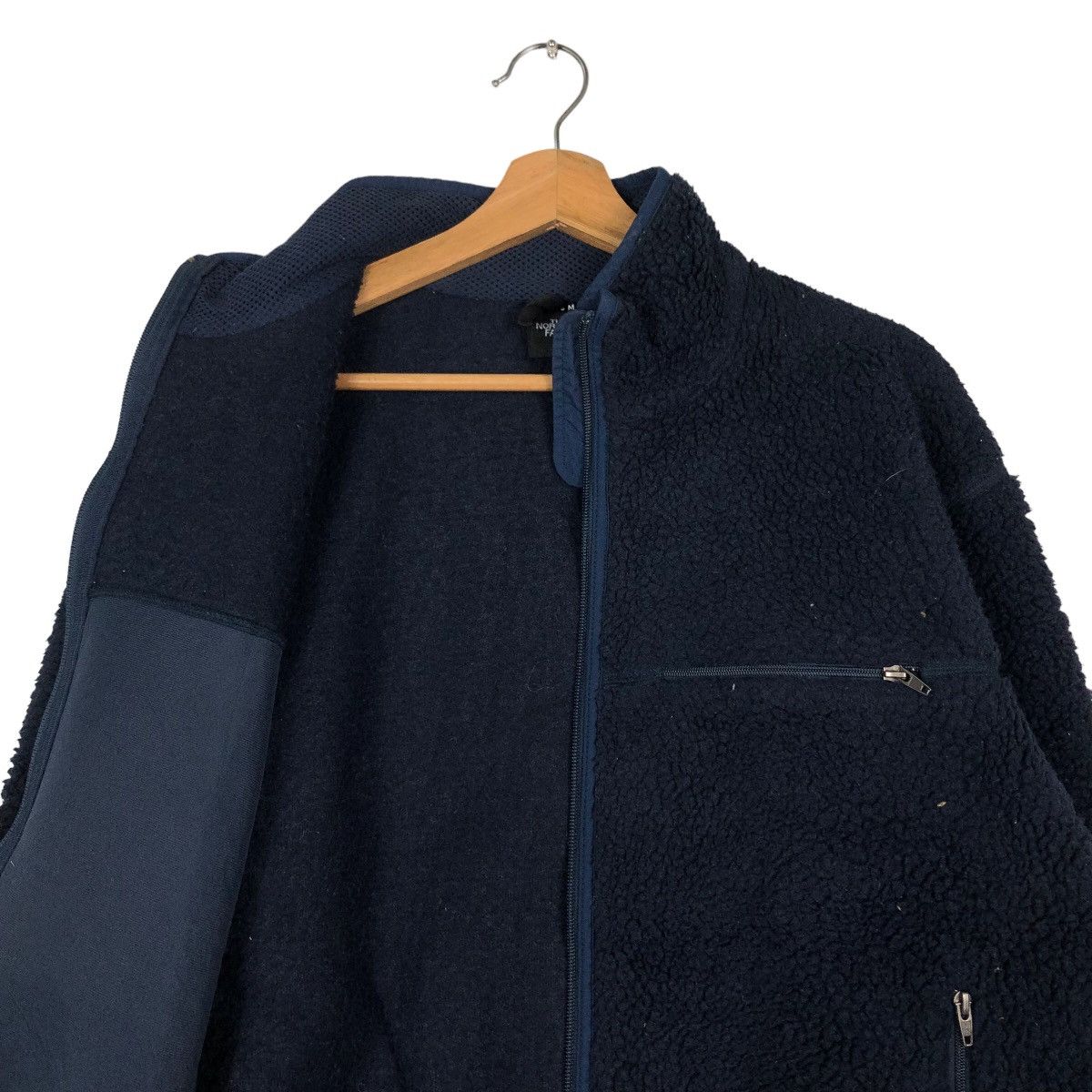 The North Face 🔥DIP PILE FLEECE JACKET WINTER THE NORTH FACE Size US M / EU 48-50 / 2 - 12 Thumbnail