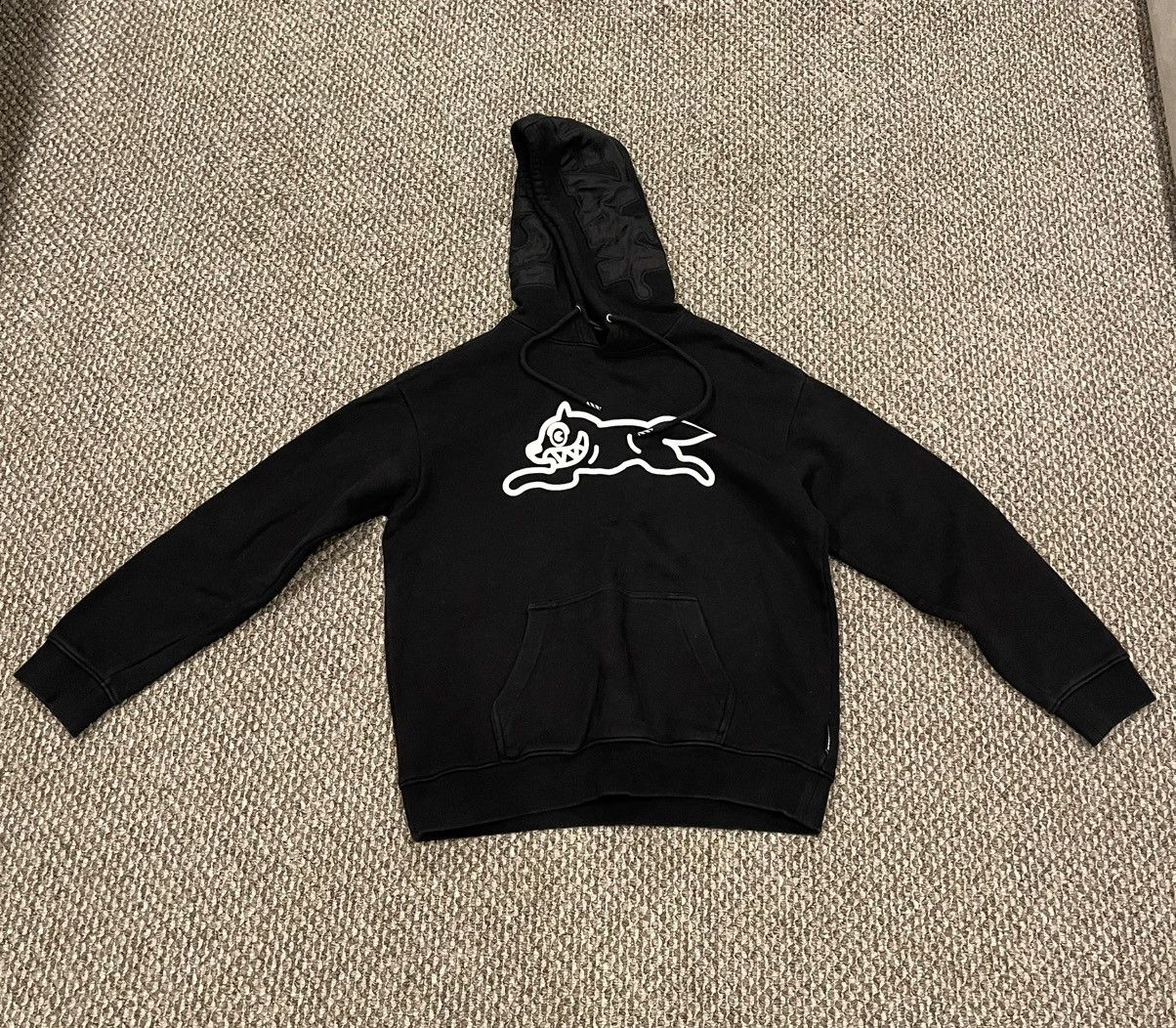 Icecream Icecream Black Pullover Hoodie Size US M / EU 48-50 / 2 - 2 Thumbnail
