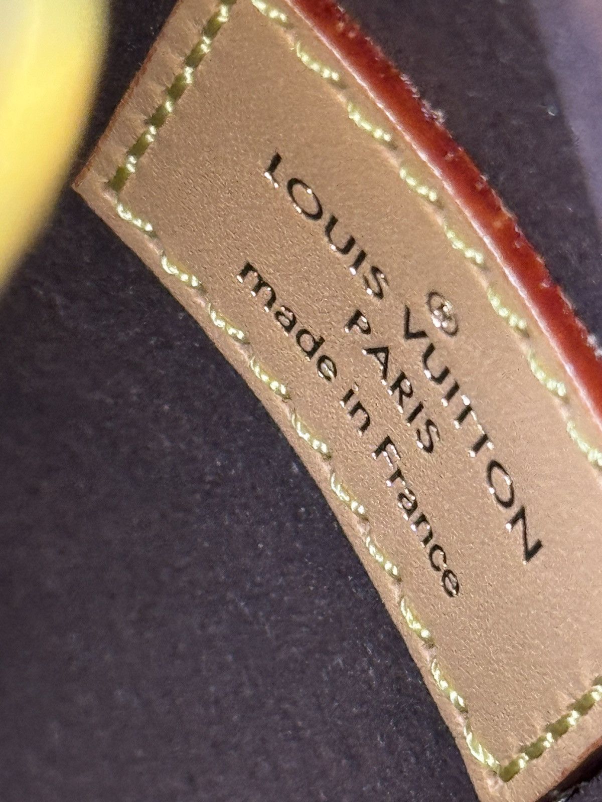 Louis Vuitton Louis Vuitton Size ONE SIZE - 9 Thumbnail