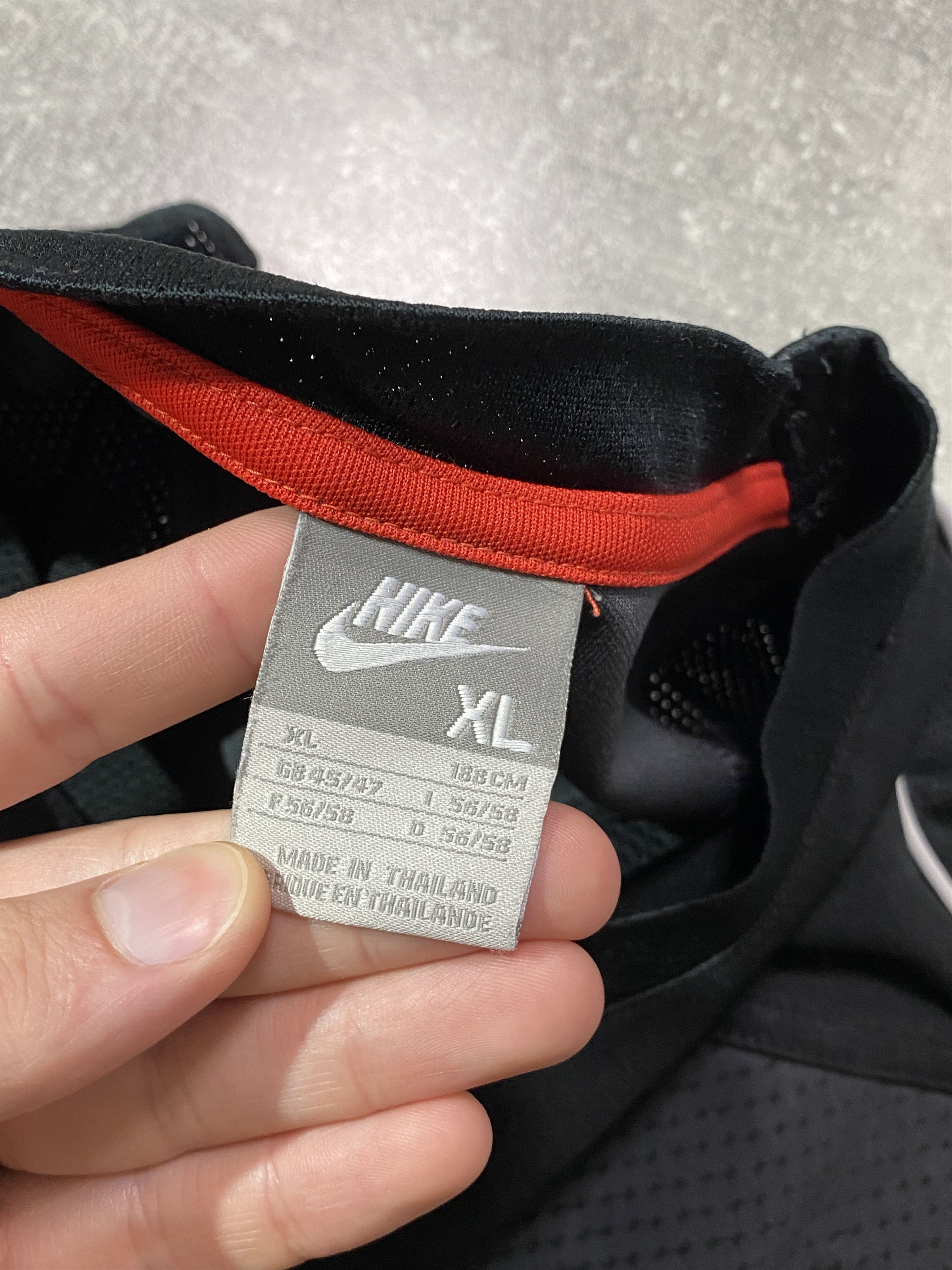 Nike Vintage Y2K Nike MAX LTD Tee Size US XL / EU 56 / 4 - 8 Thumbnail