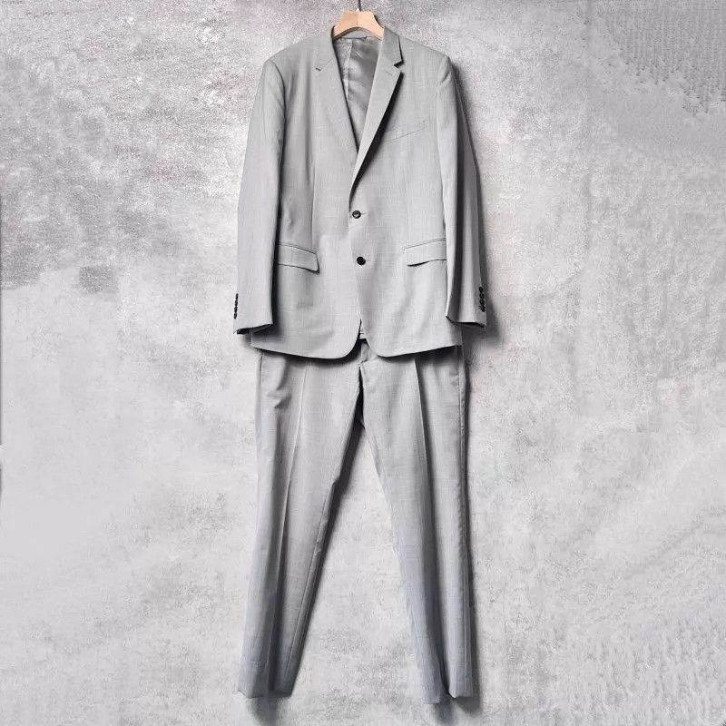 Dior Dior Men's Suit Size 52 Size 52R - 1 Thumbnail