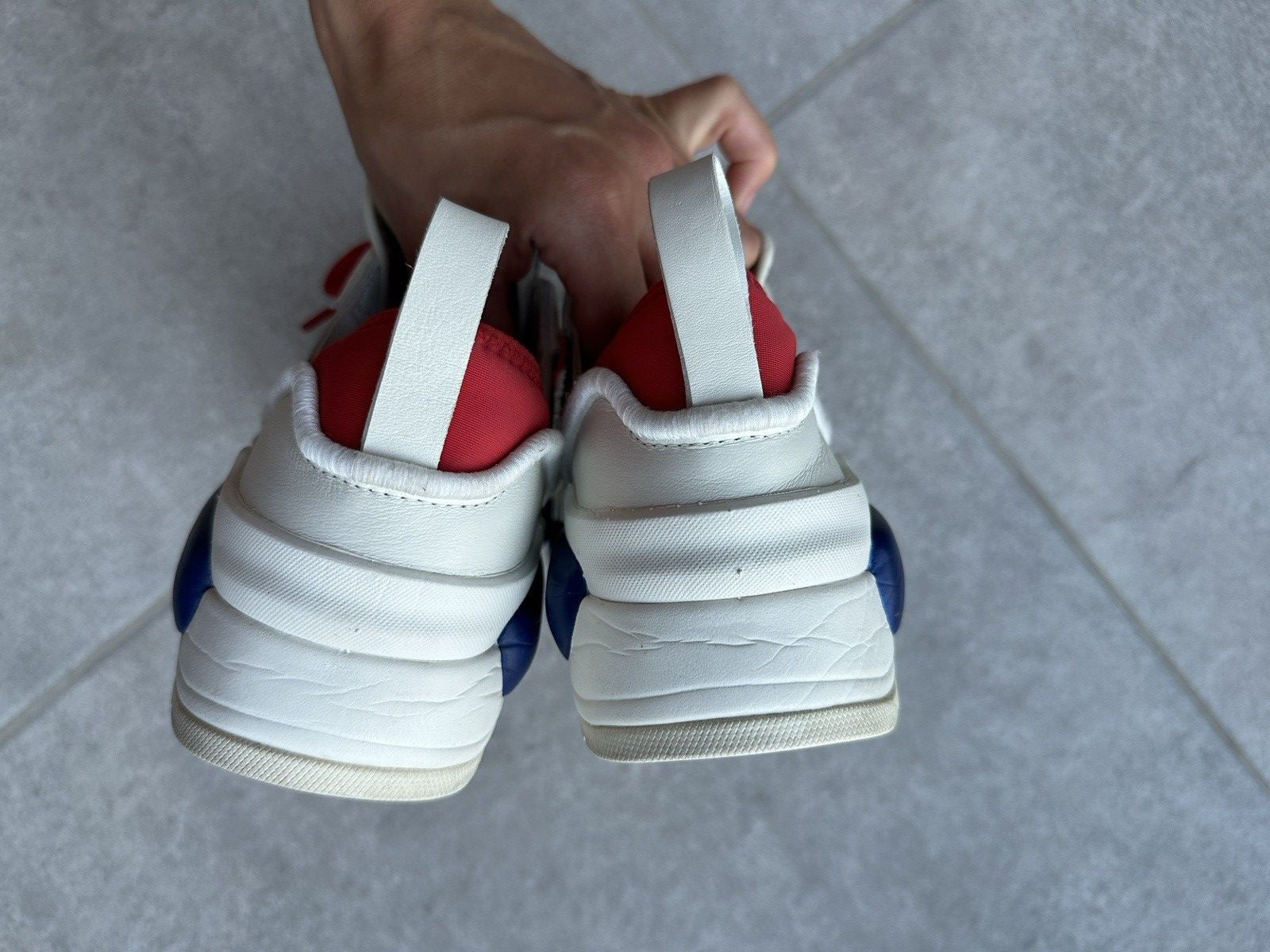 Adidas × Y-3 Adidas Y-3 Rivalry Womens Leather Sneakers Size US 6 / IT 36 - 8 Thumbnail