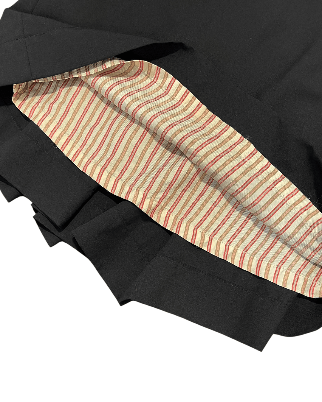 Vivienne Westwood Vivienne Westwood Red Label SS05 Structed Bow Mini Skirt Size 26" / US 2 / IT 38 - 8 Thumbnail