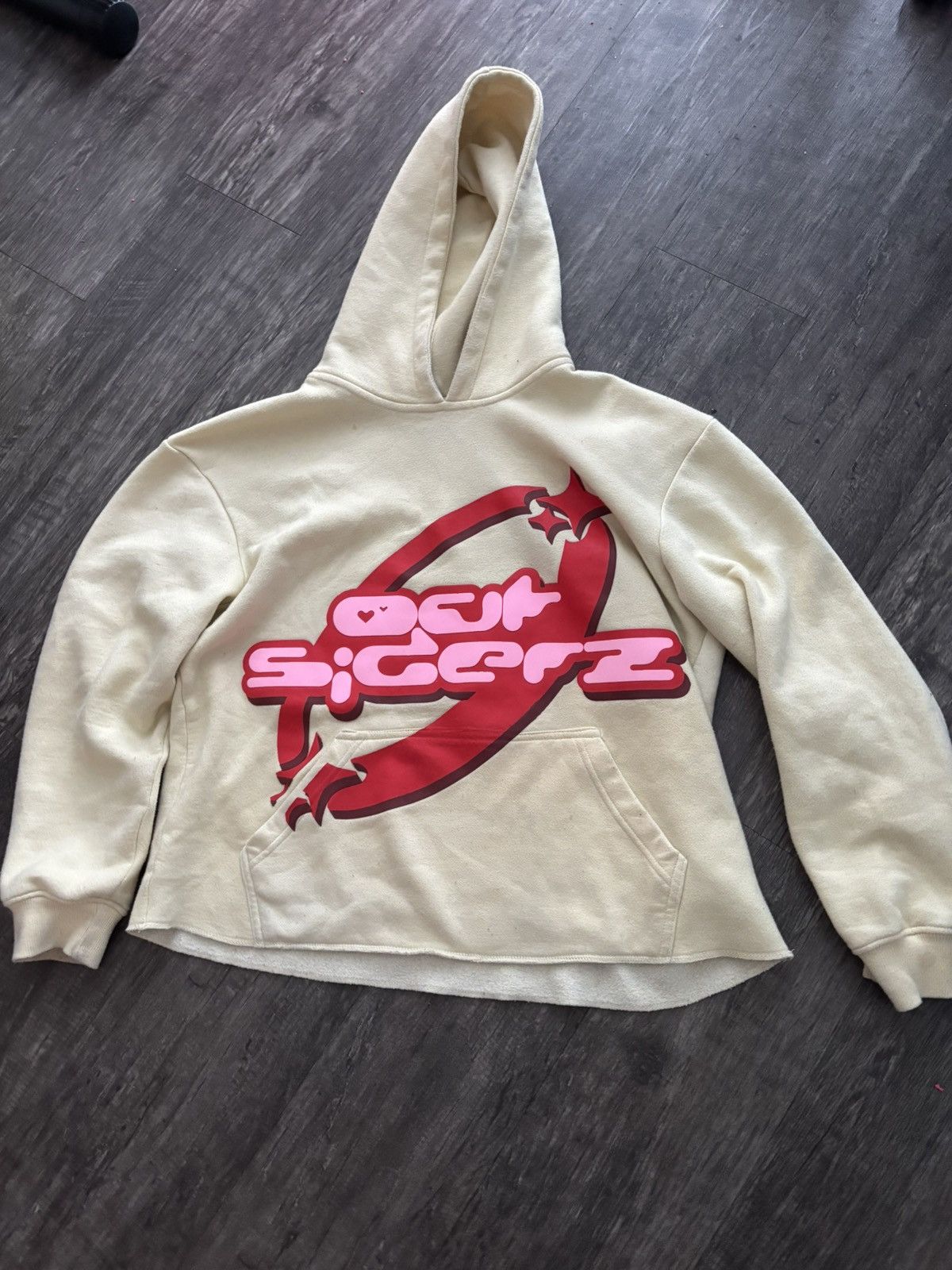 Other Life of Outsiders Hoodie Size US L / EU 52-54 / 3 - 1 Thumbnail
