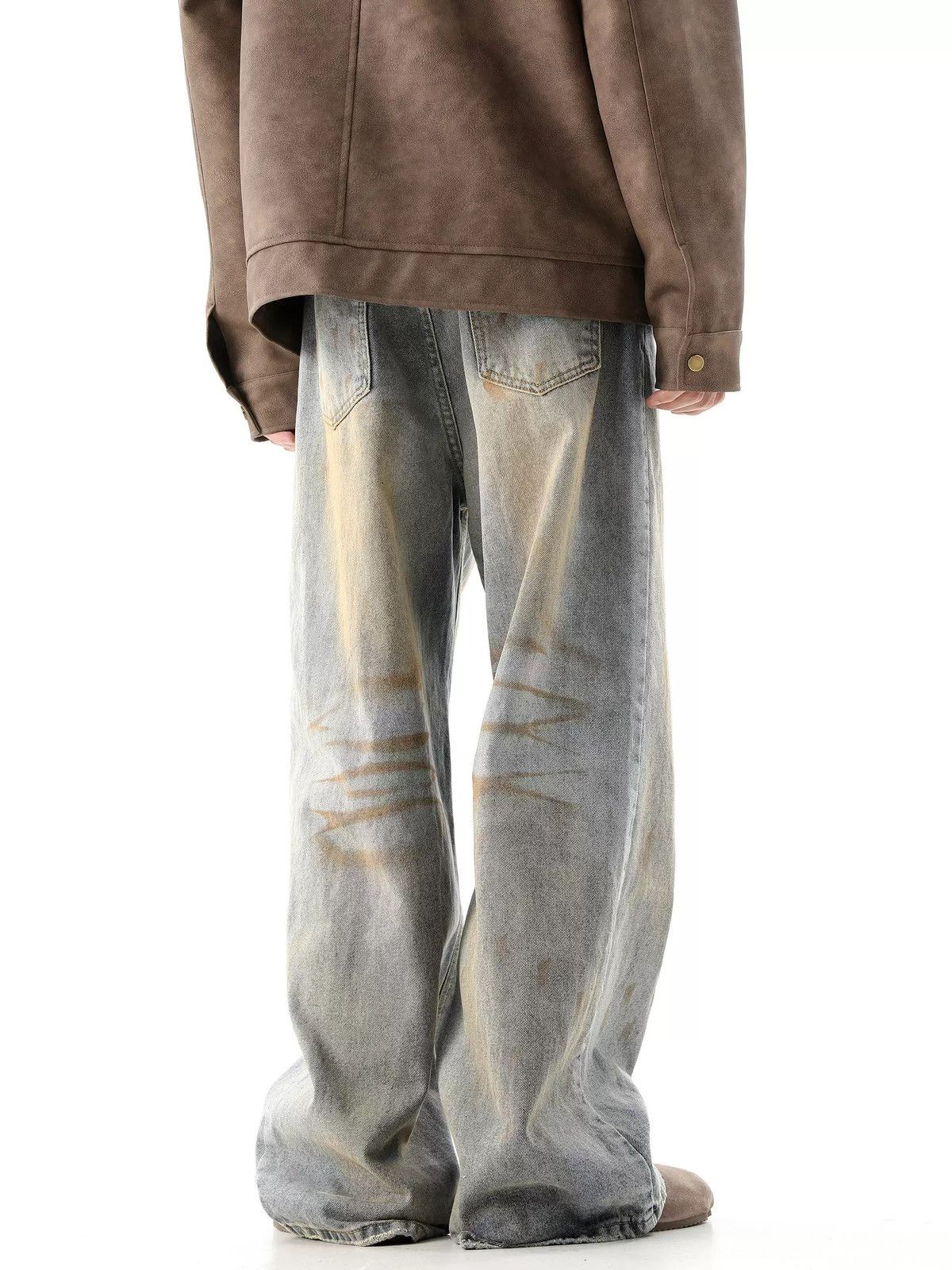 Japanese Brand × Vintage Pants Size US 26 / EU 42 - 3 Thumbnail