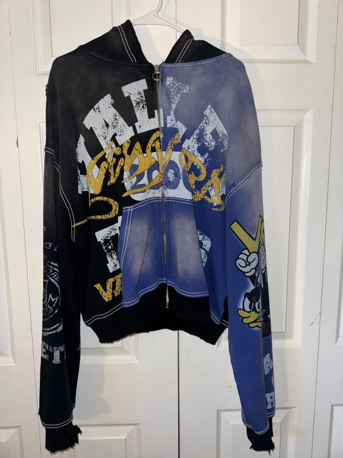 Vale Vale Forever New York Hoodie Size US XXL / EU 58 / 5 - 1 Thumbnail
