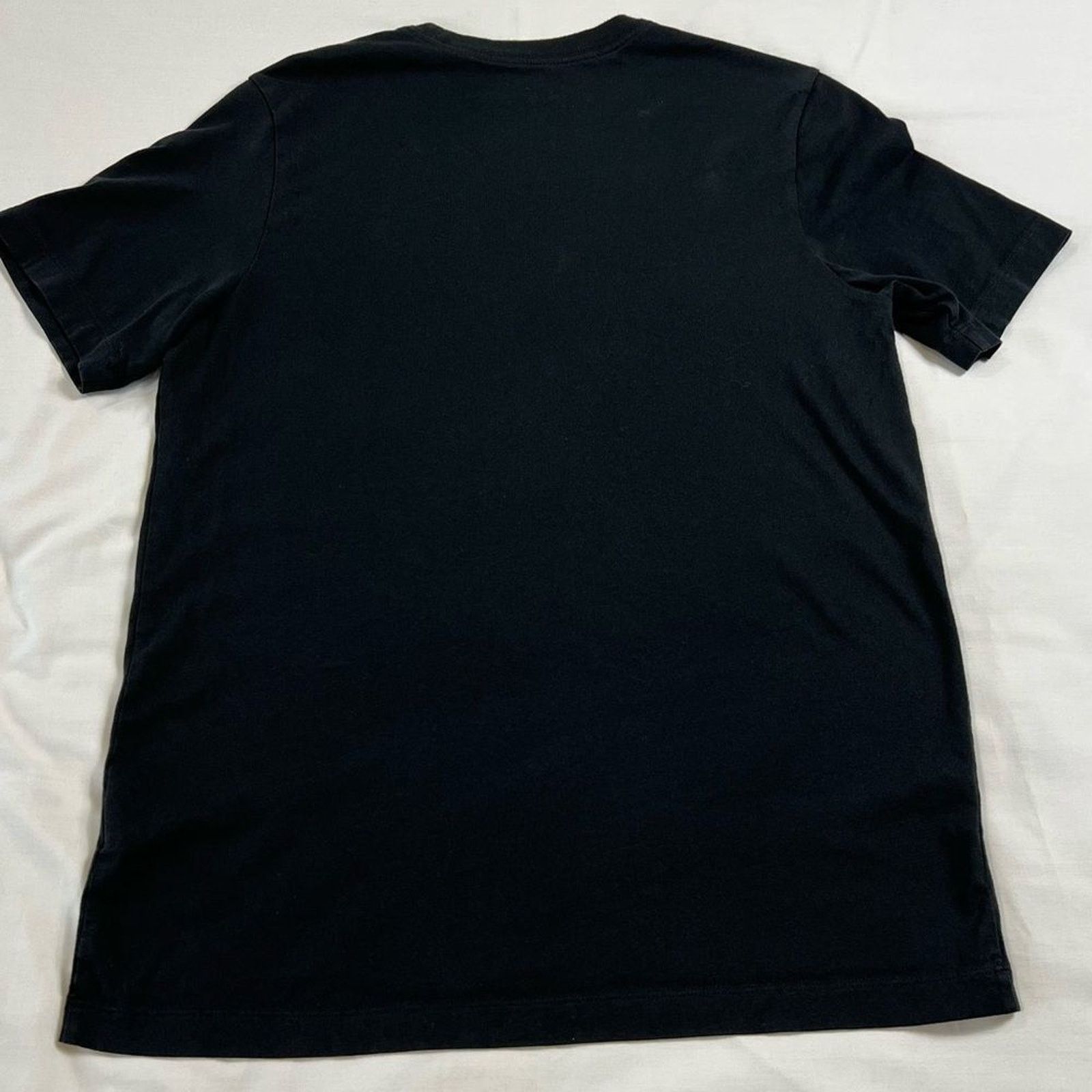 Nike The Nike Tee Men's Medium Black RARE Graphic Athletic Size US M / EU 48-50 / 2 - 9 Thumbnail