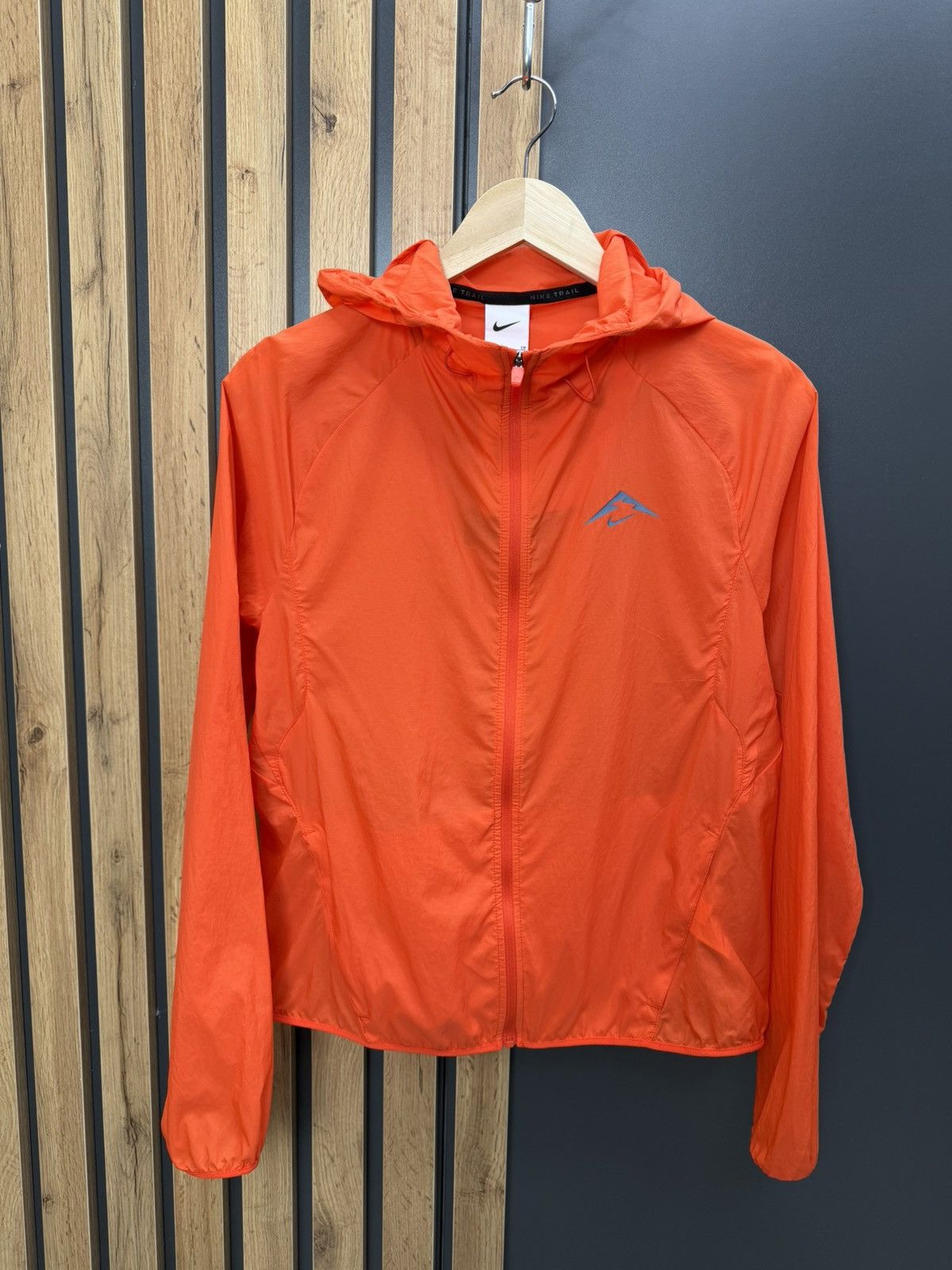 Nike Nike Trail Women’s Repel Running Jacket Size S Size S / US 4 / IT 40 - 1 Thumbnail