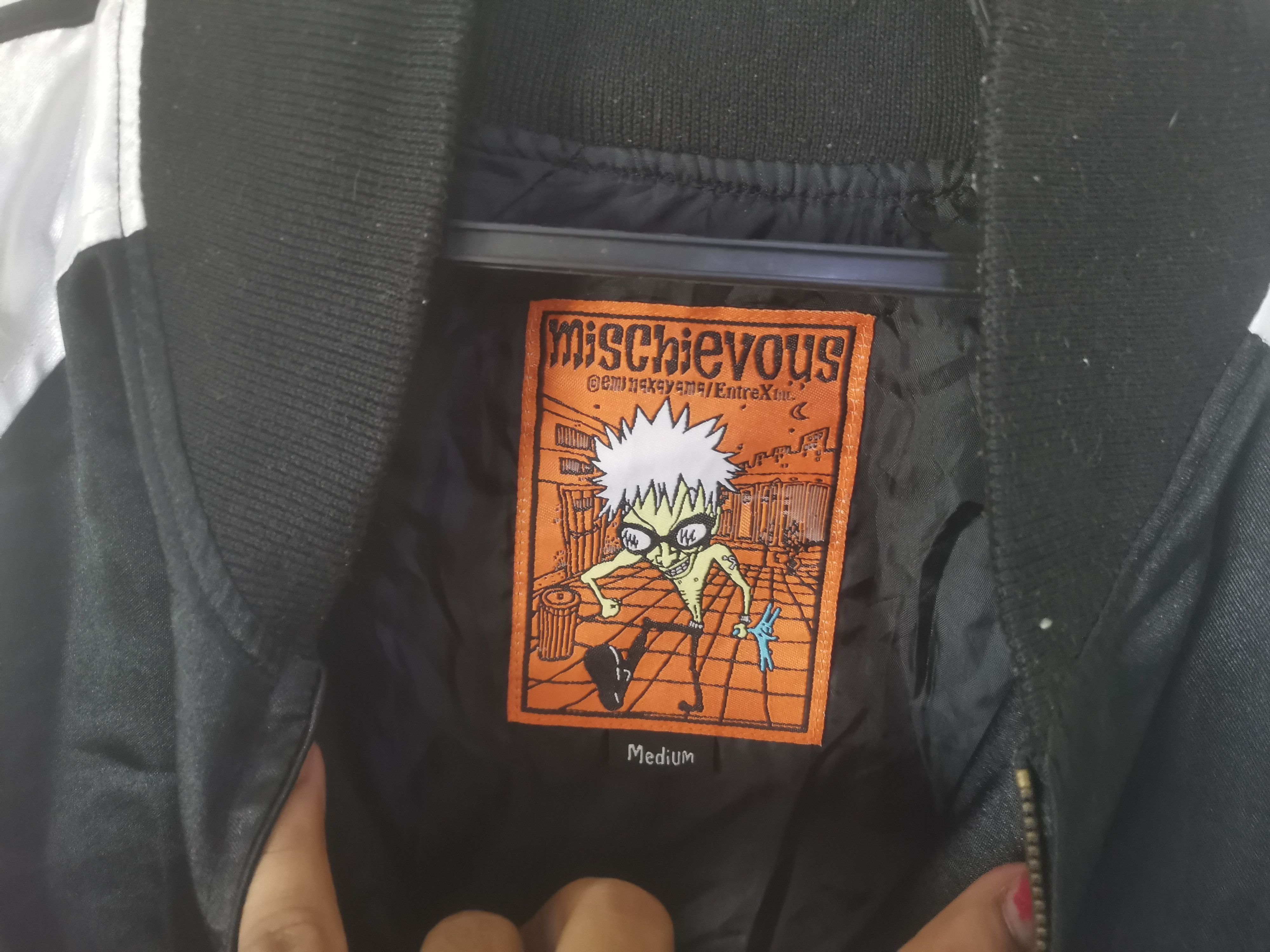 Other Rare Mischievous sukajan souvenir jacket Size US M / EU 48-50 / 2 - 5 Thumbnail