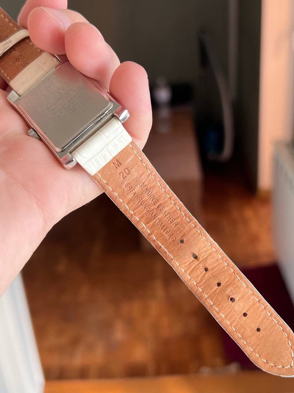 Japanese Brand × Jewelry × Vintage RETRO Japan Stylish Fashion Watch Casio Silver 09 Futuristic Size ONE SIZE - 12 Thumbnail