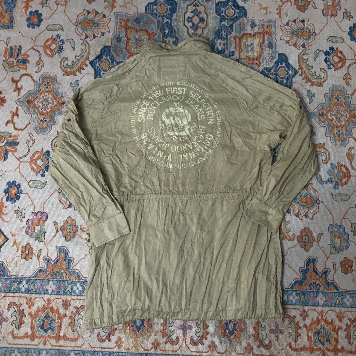 Japanese Brand Vtg Buckaroo japanese ifsix lgb style Size US L / EU 52-54 / 3 - 1 Thumbnail