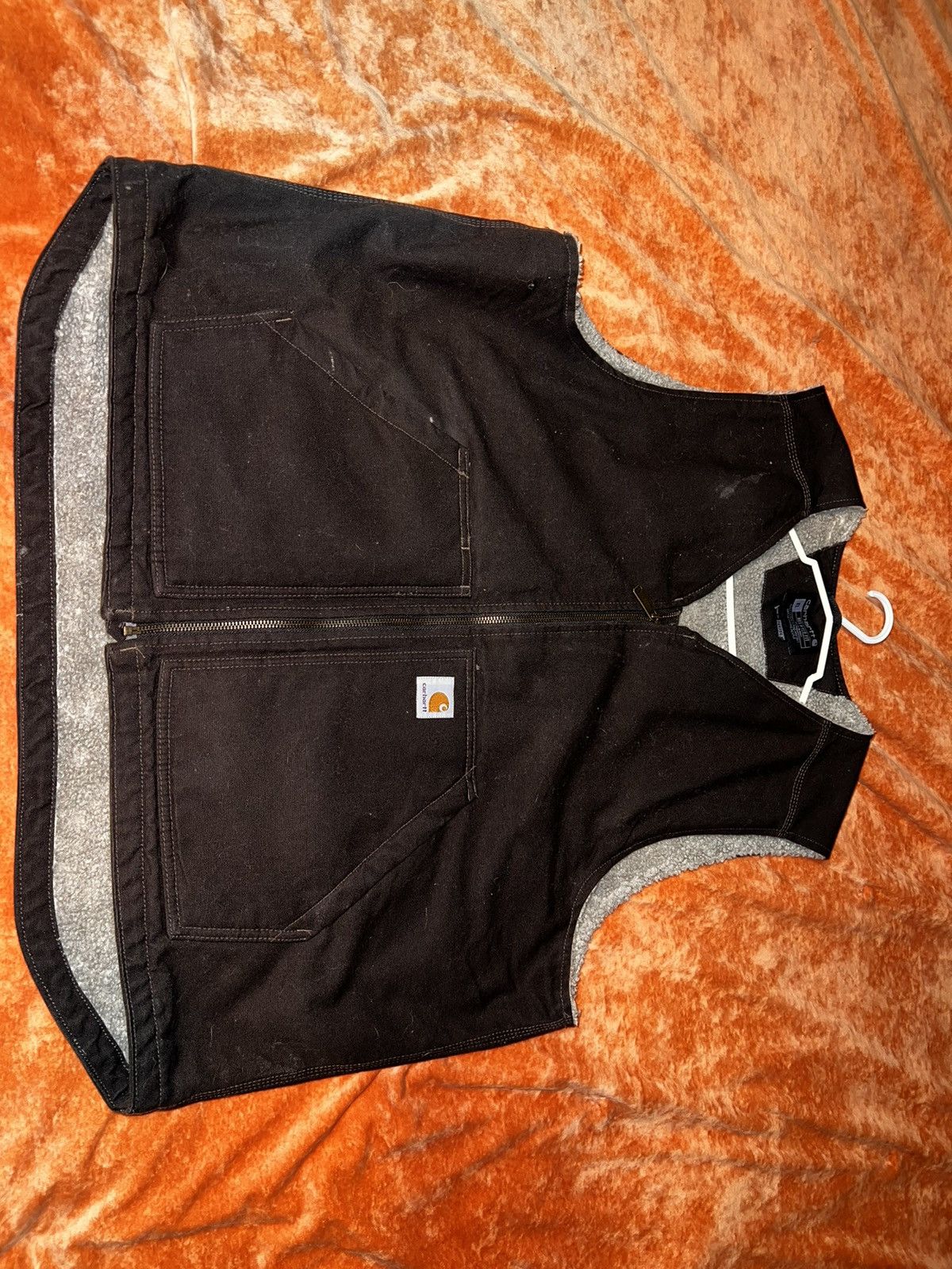 Carhartt Carharrt vest Size US XL / EU 56 / 4 - 3 Thumbnail
