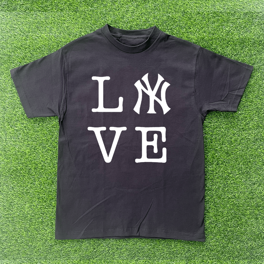 Vintage L NY VE TSHIRT Size US XL / EU 56 / 4 - 1 Preview
