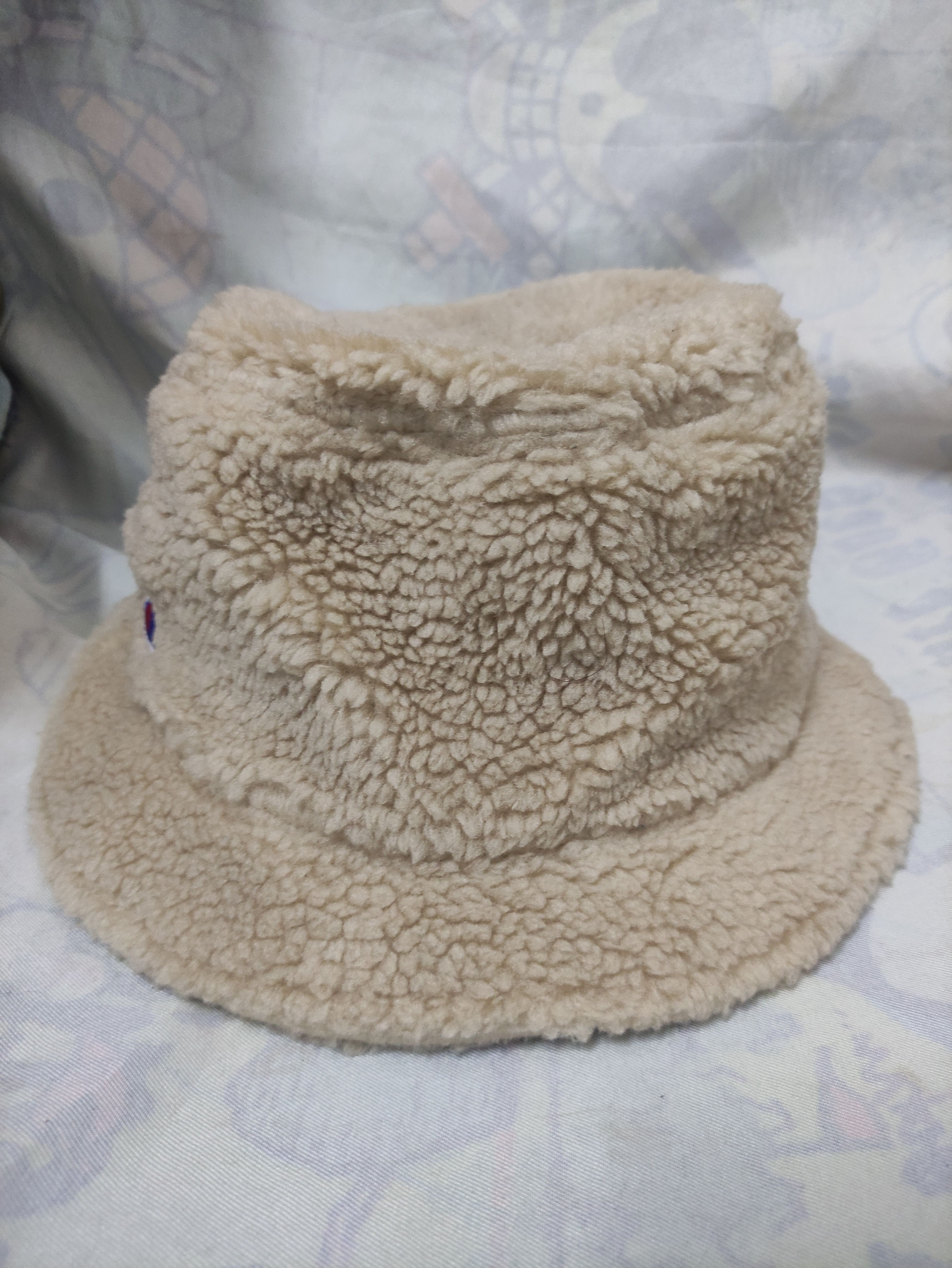 Champion CHAMPION FLEECE BUCKET HAT Size ONE SIZE - 6 Thumbnail