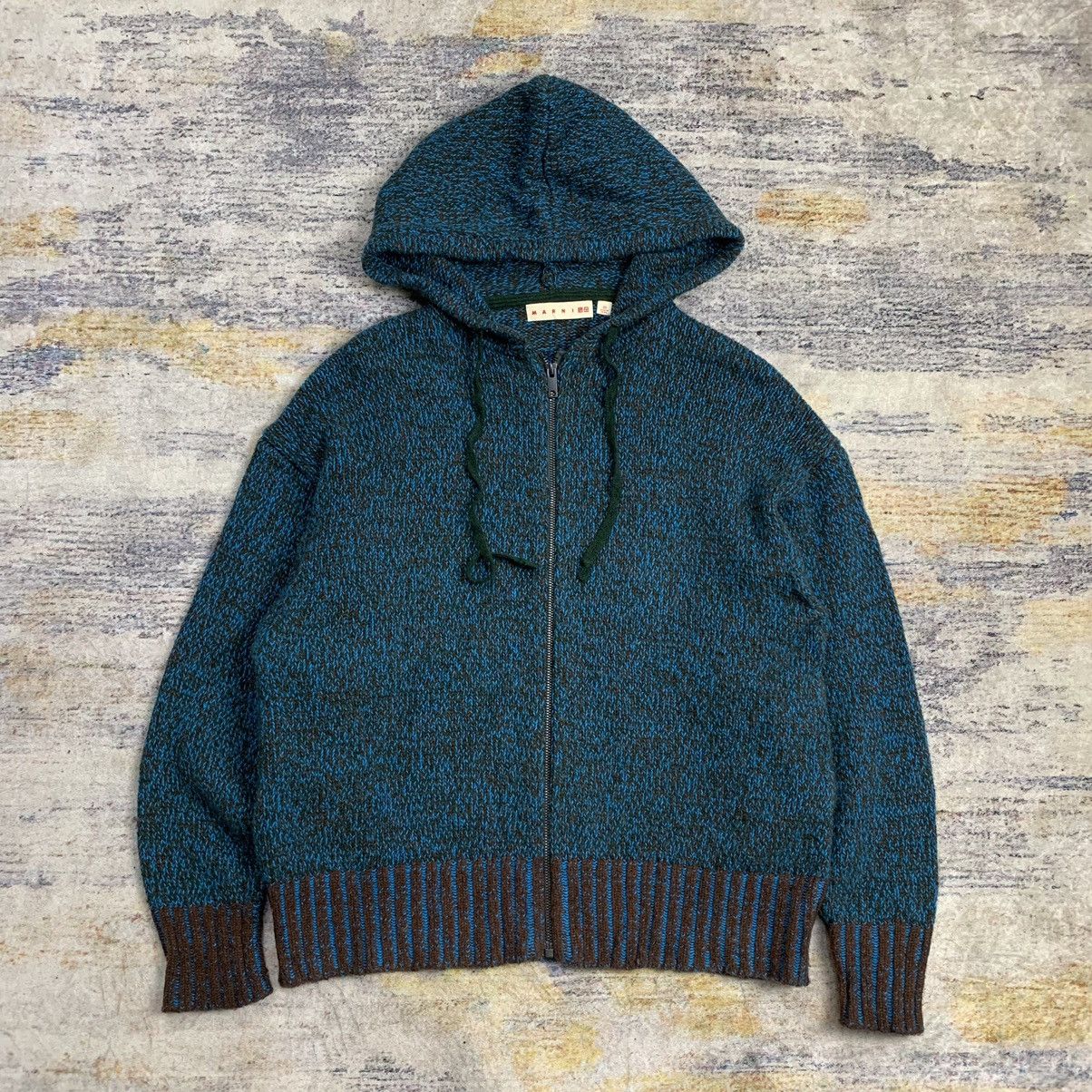 Marni × Uniqlo Uniqlo x marni sweater fw 2022 Size S / US 4 / IT 40 - 1 Thumbnail