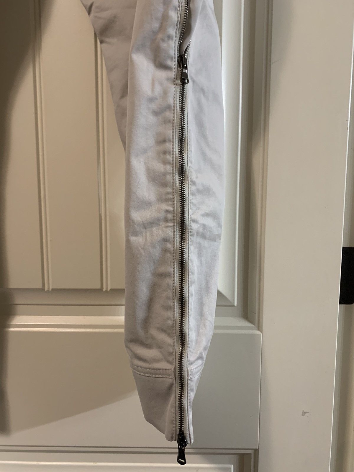Diesel Black Gold Diesel Black Gold Zipper Pants Size US 36 / EU 52 - 4 Thumbnail