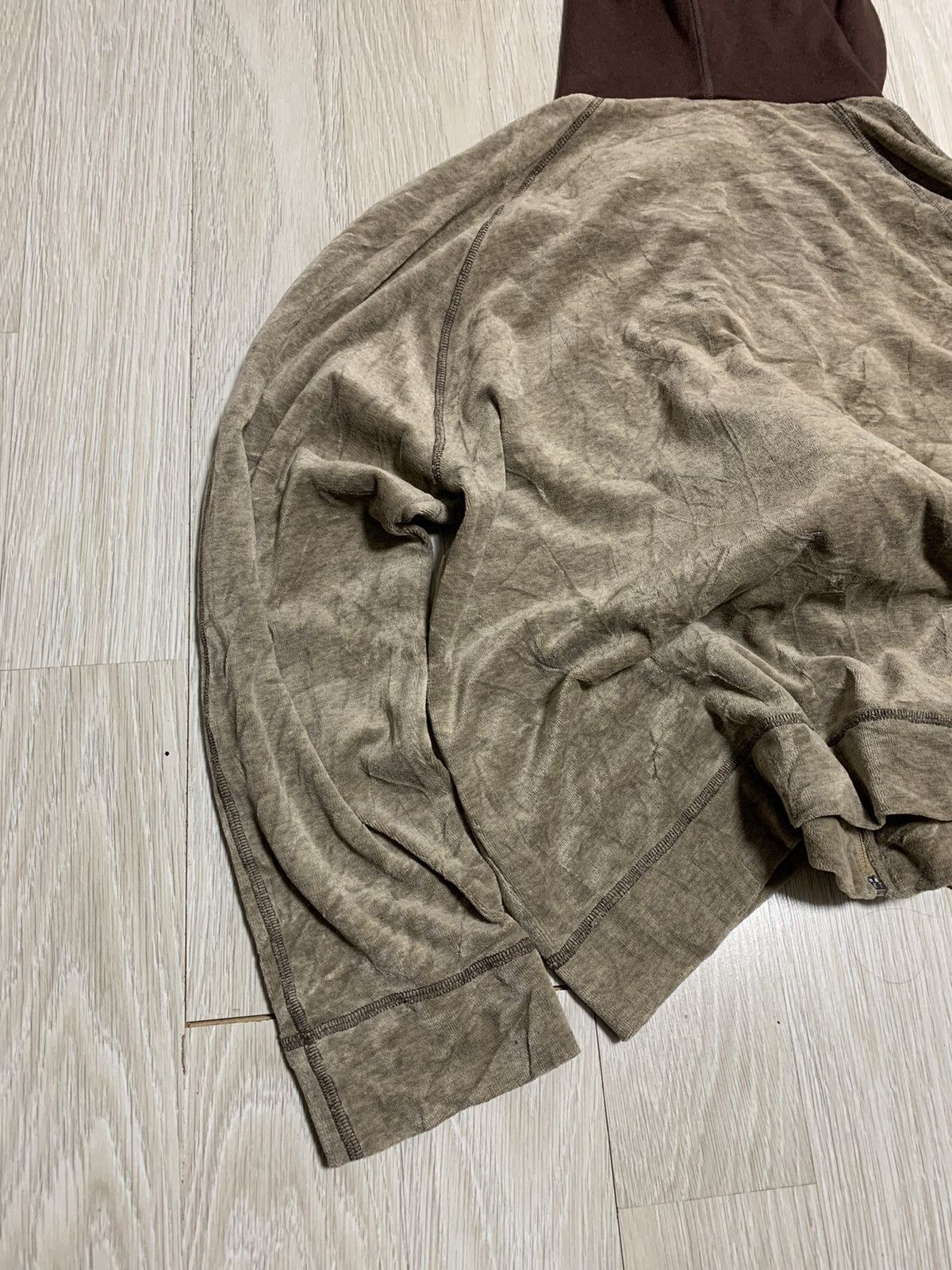 20471120 × If Six Was Nine Avantgarde hoodie , vintage style Size L / US 10 / IT 46 - 7 Thumbnail
