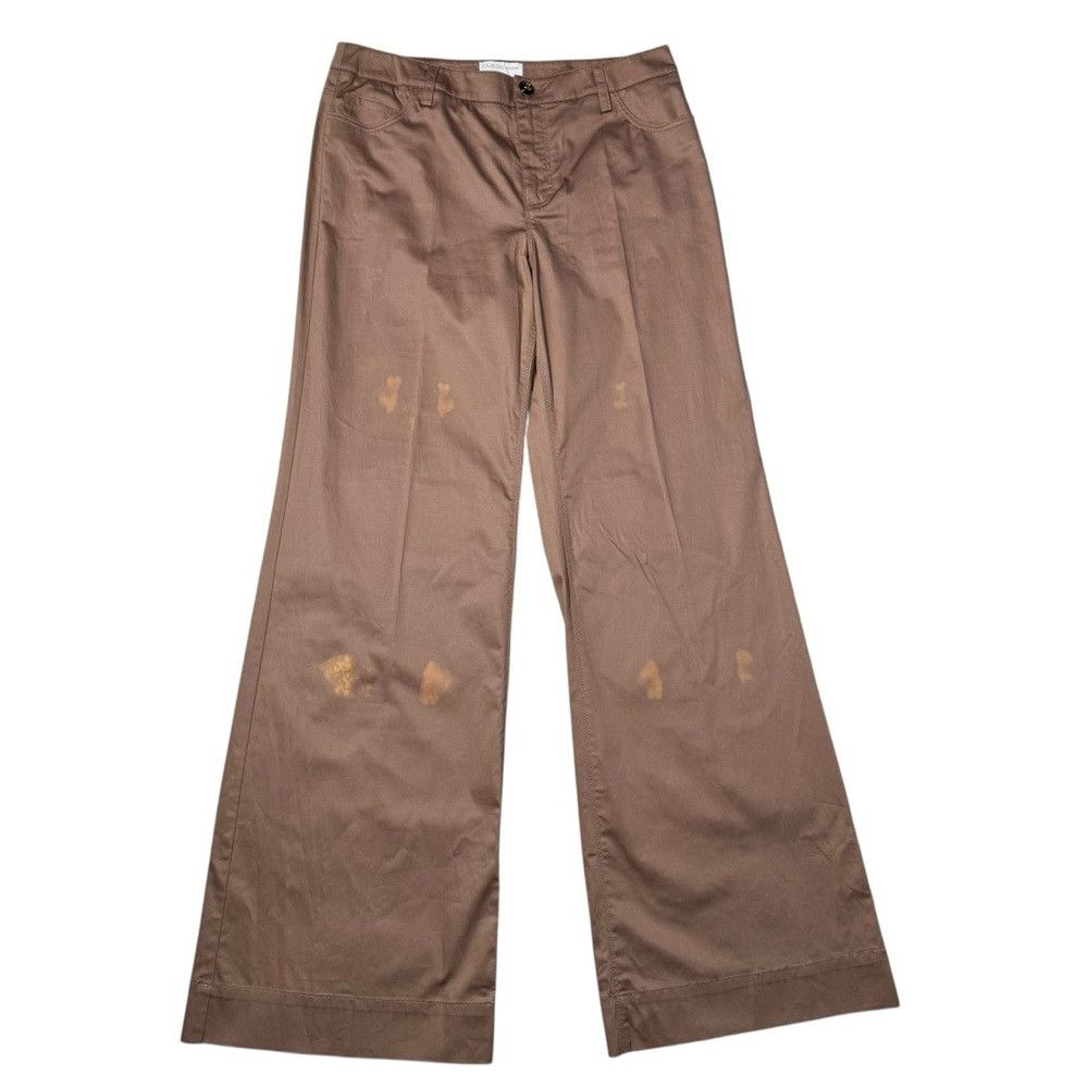 Roberto Cavalli New Class Roberto Cavalli Cotton Tie Dye Pants Made In Ital Size 30" / US 8 / IT 44 - 1 Thumbnail