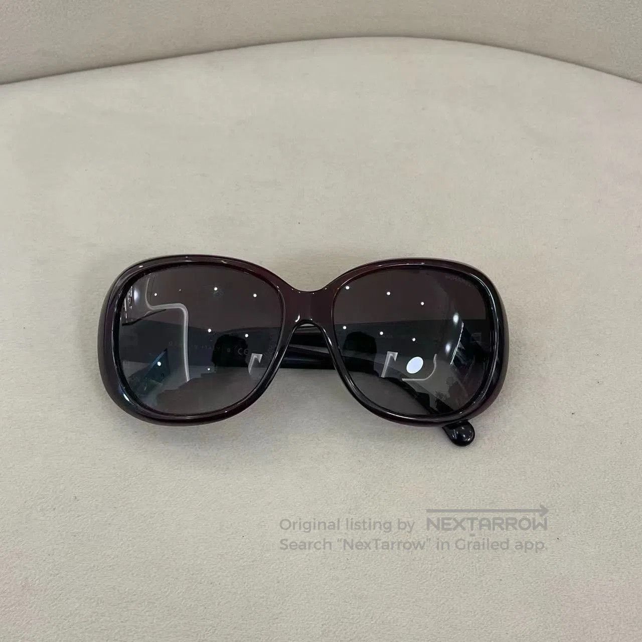 Chanel CHANEL Classic Sunglasses. Size ONE SIZE - 2 Thumbnail