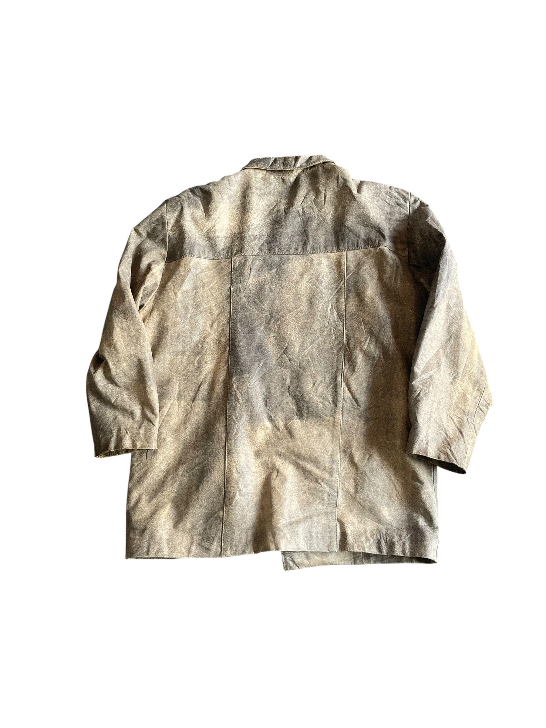 Other Vintage Cazotto Leather Jacket Size US L / EU 52-54 / 3 - 5 Thumbnail