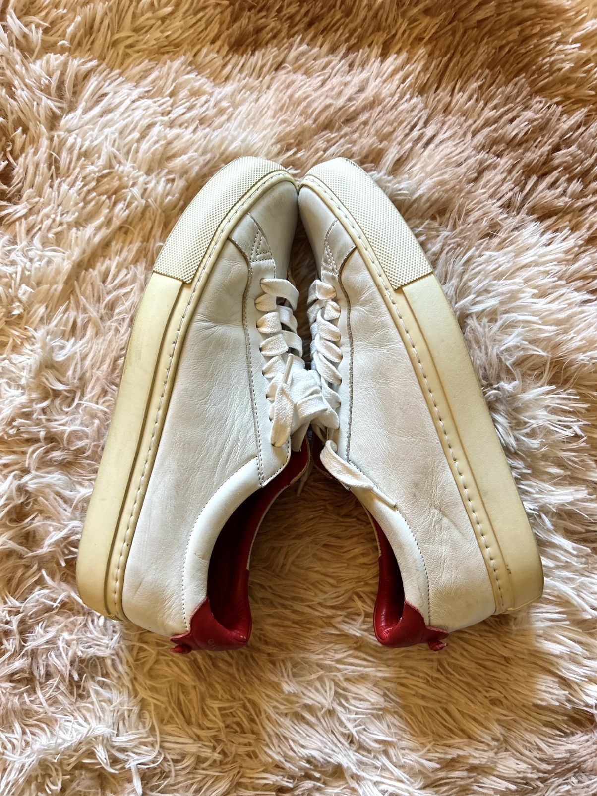Givenchy CRAZY GIVENCHY URBAN KNOTS SNEAKERS Size US 7 / EU 40 - 4 Thumbnail