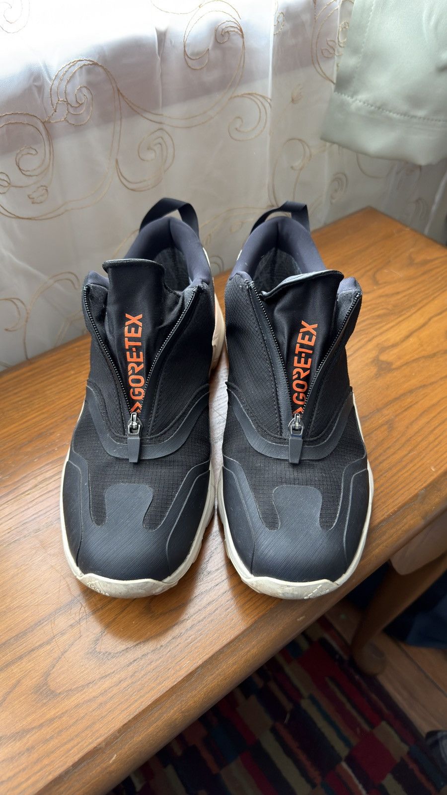 Adidas × Y-3 adidas Y-3 Terrex Swift R3 GTX Low Size US 11 / EU 44 - 6 Thumbnail