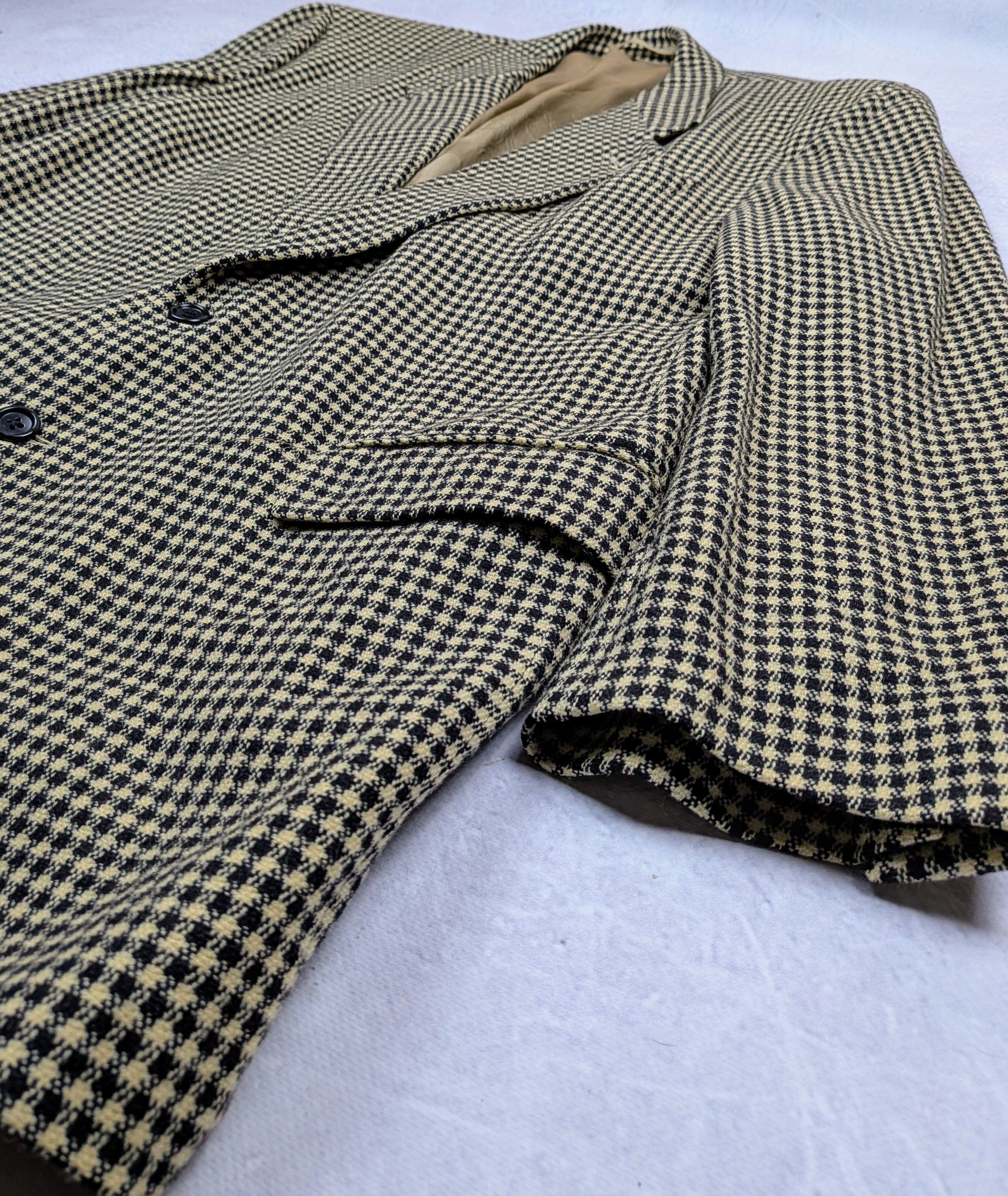 Hugo Boss Rare Hugo Boss Don Gil Vintage Cashmere Car Coat Size L Size 52R - 6 Thumbnail