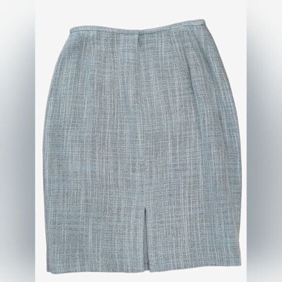 Lafayette 148 Lafayette 148 classic tweed classic pencil skirt XS 0 2 4 Size 25" / US 0 / IT 36 - 2 Thumbnail