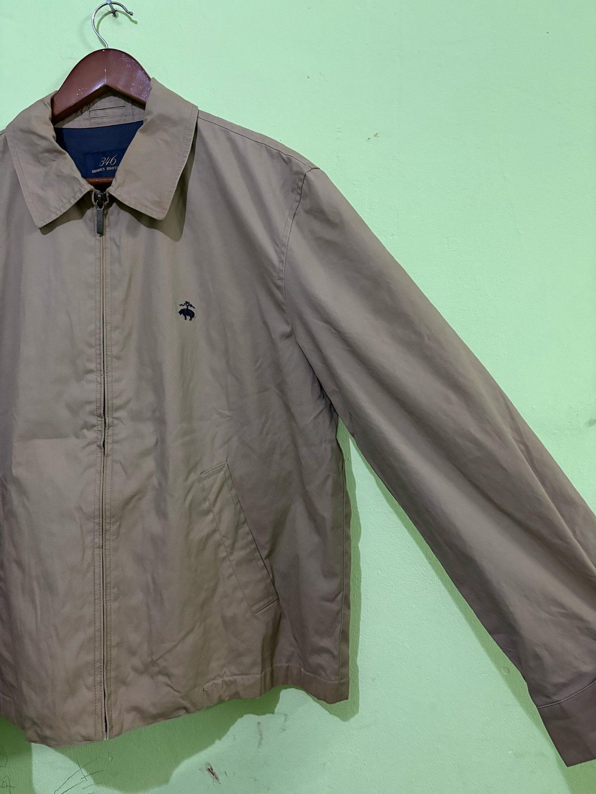 Brooks Brothers Brooks Brothers Casual Jacket Design Size US M / EU 48-50 / 2 - 3 Thumbnail