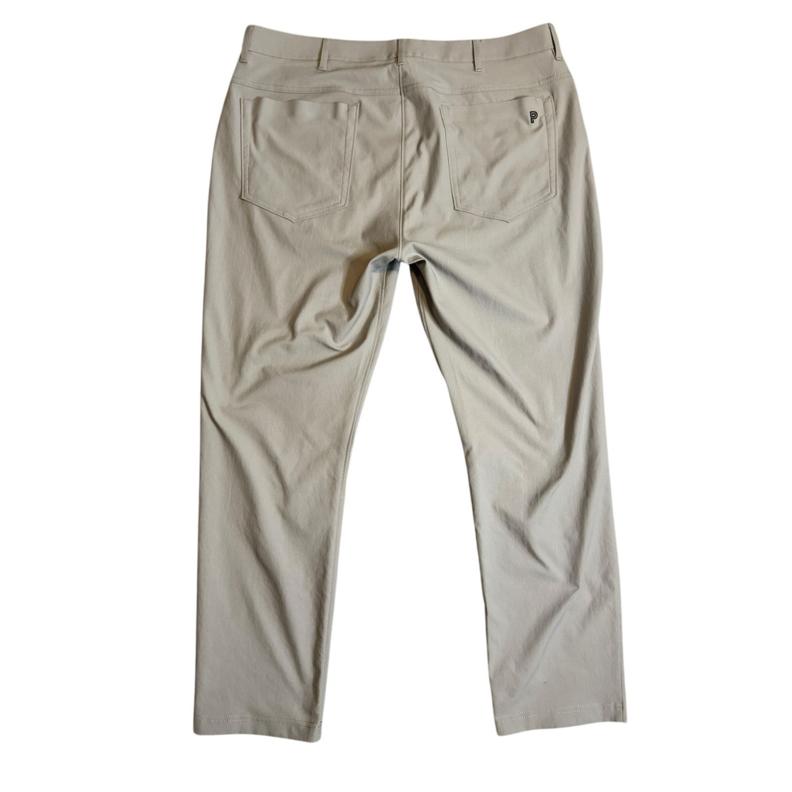 Public Rec Public Rec Slate Gray Everyday Workday Pants Stretch Golf Size US 34 / EU 50 - 4 Thumbnail