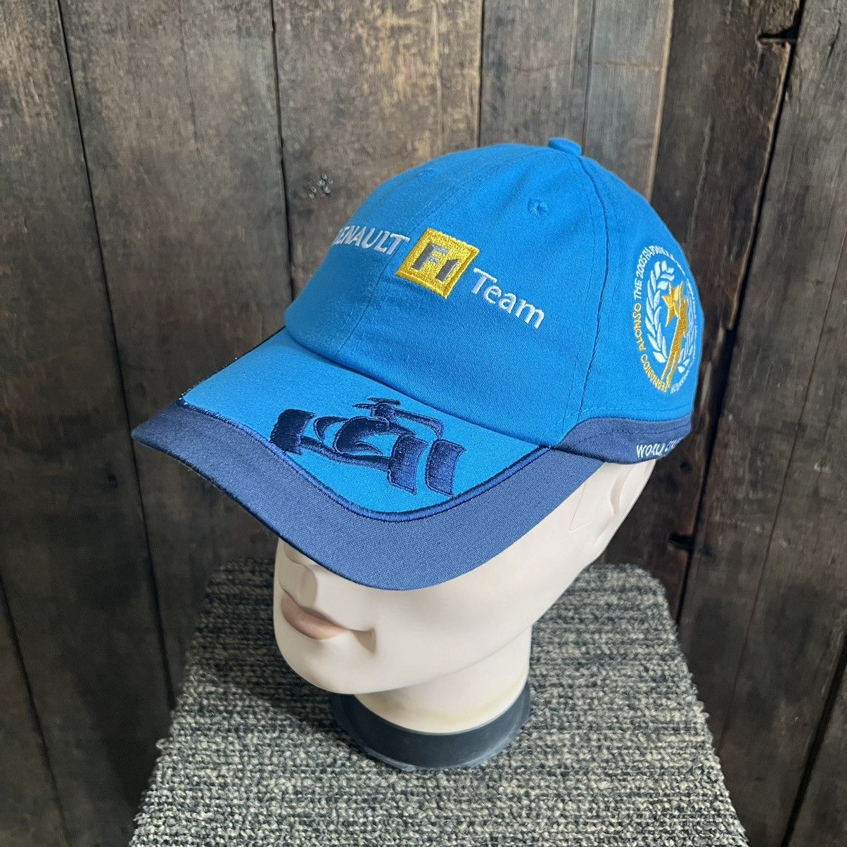 Renault baseball cap clearance