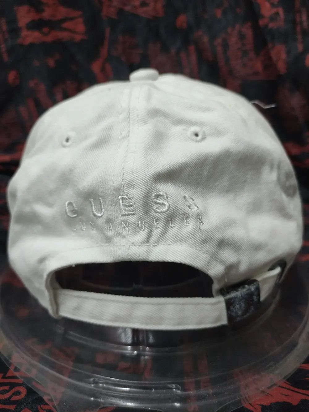 Guess GUESS VINTAGE CAP Size ONE SIZE - 4 Thumbnail