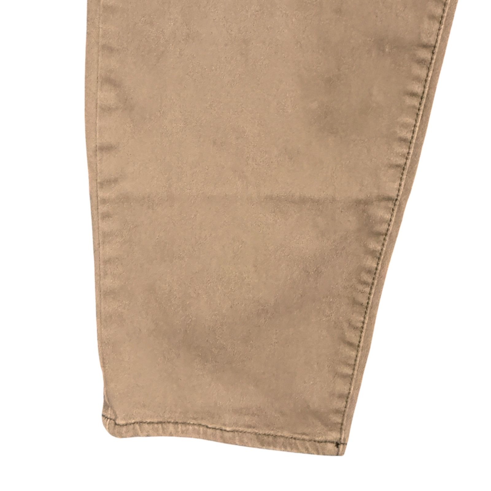Lucky Brand Lucky Brand Mens 38x30 121 Slim Straight Chino Pants Green Size US 38 / EU 54 - 6 Thumbnail