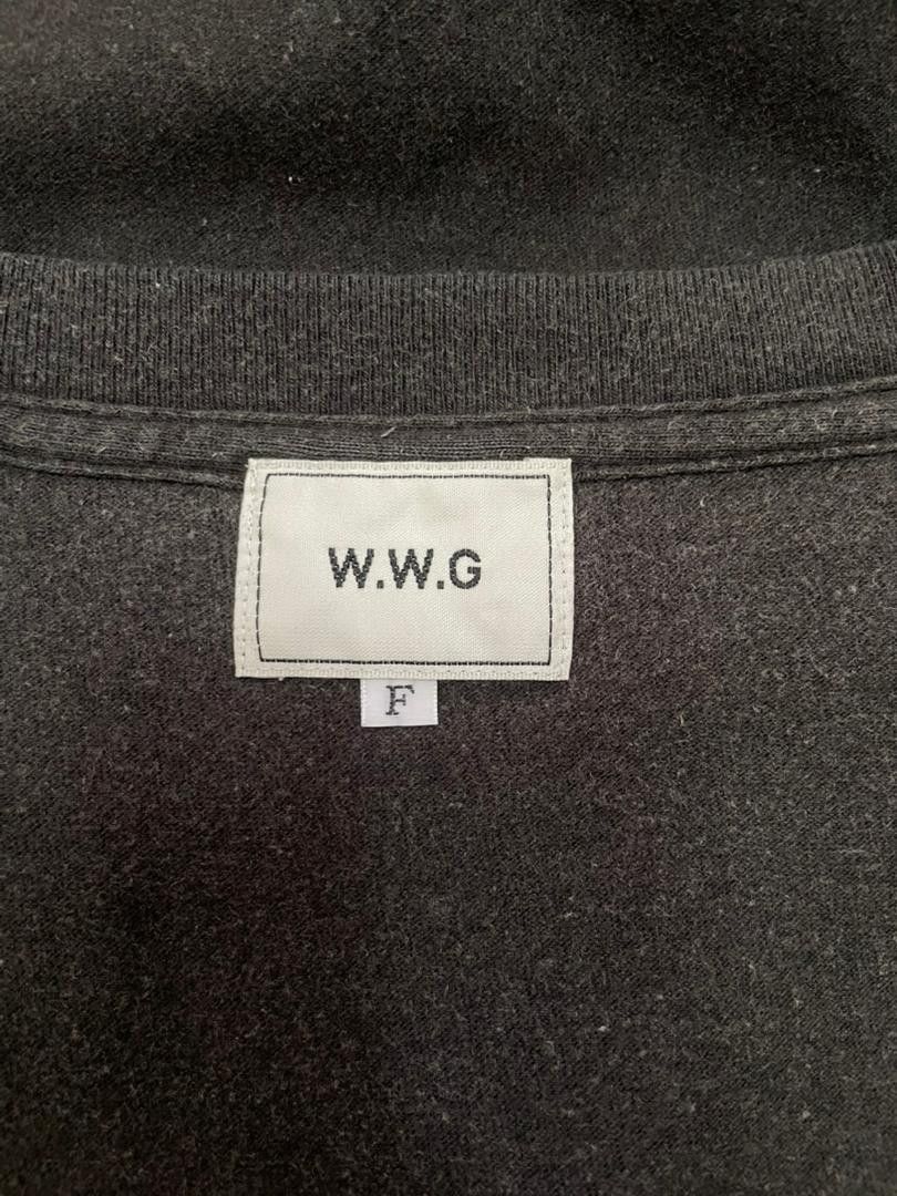 Vintage B29-09 WWG Who Who Gallery craftwork Made In Japan Size US L / EU 52-54 / 3 - 8 Thumbnail