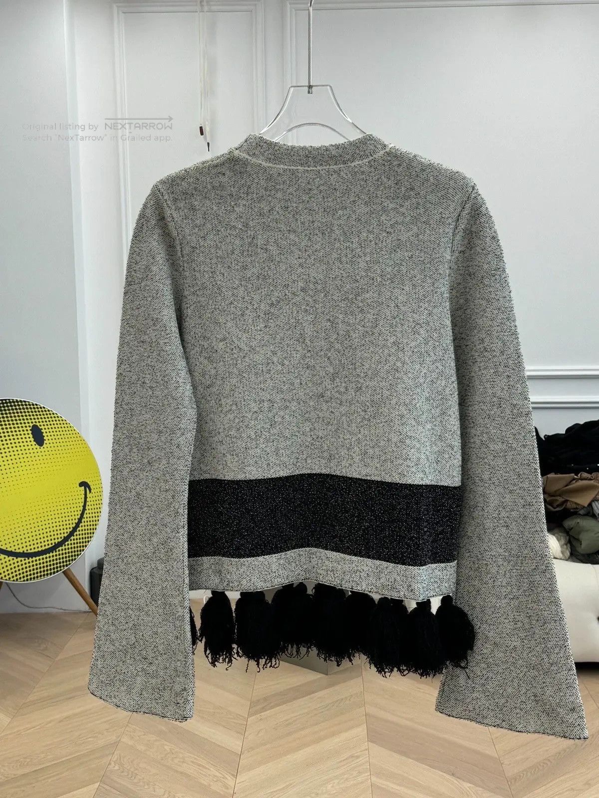 Proenza Schouler Item S Bbbb14/2608 in Gray, Women's — image 5 of 6
