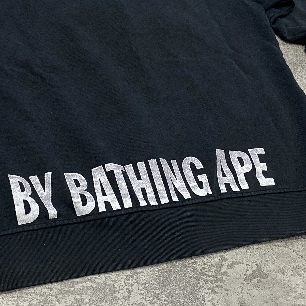 Bape Bape Vintage Zip Hoodie Size US S / EU 44-46 / 1 - 7 Thumbnail