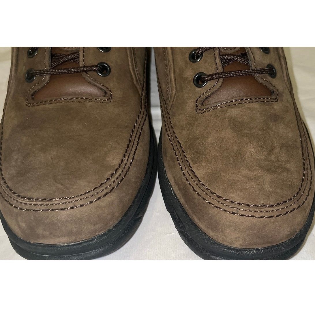 Rockport Rockport Eureka Walking Shoe K71202 - Size: 11.5 - Brown Size US 11.5 / EU 44-45 - 5 Thumbnail