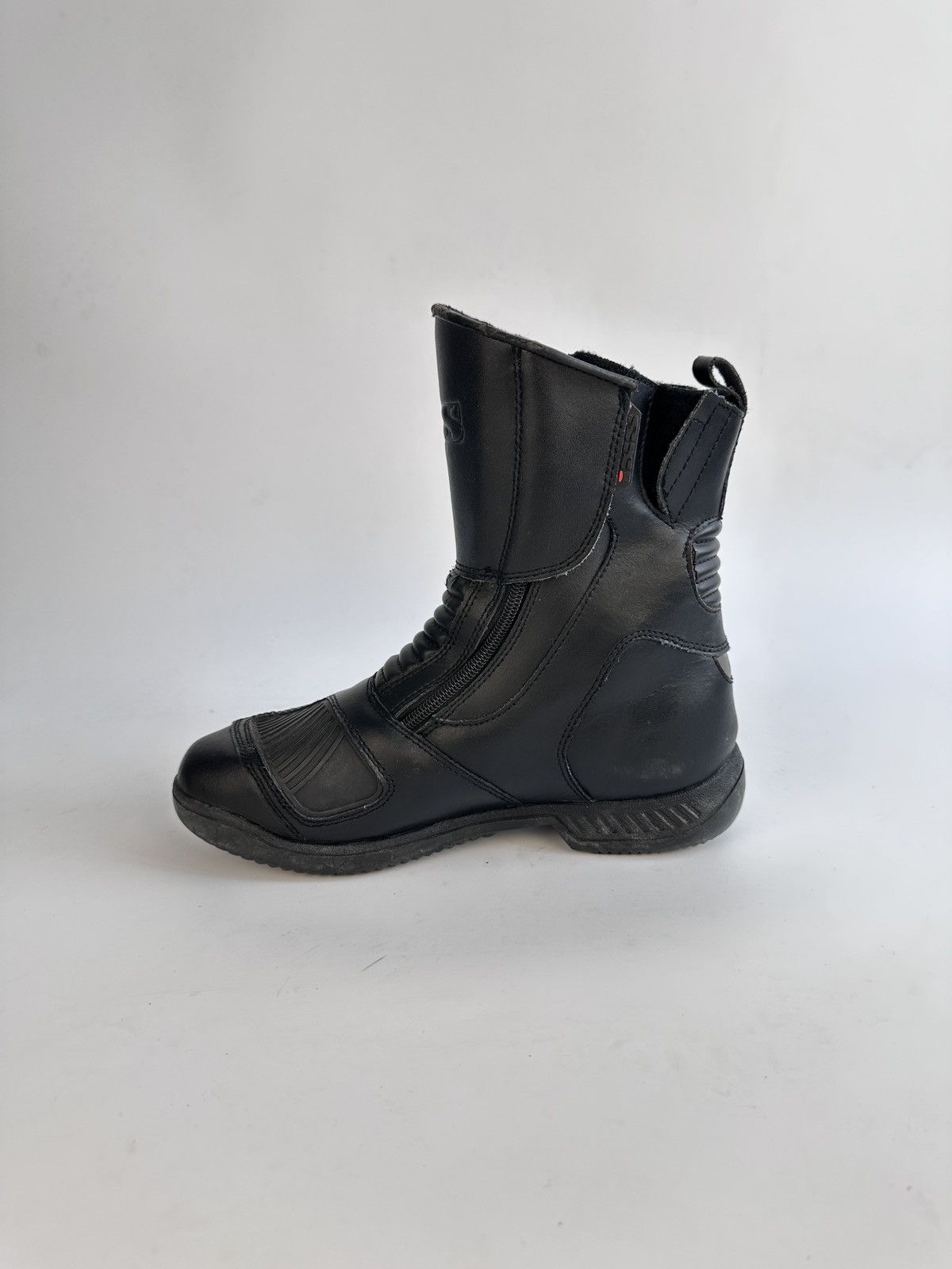 Other iXS Walk & Ride Motorcycle Boots Leather Touring Moto Boots Size US 7.5 / EU 40-41 - 10 Thumbnail