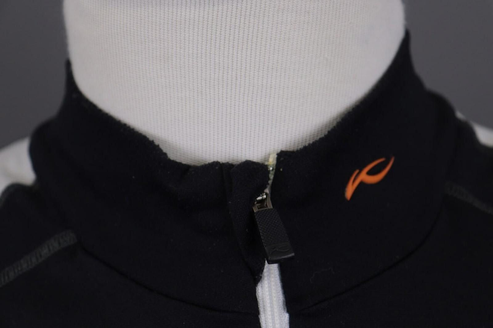 KJUS Men KJUS System Activewear Fleece Jacket Sweater Size L Size US L / EU 52-54 / 3 - 4 Thumbnail