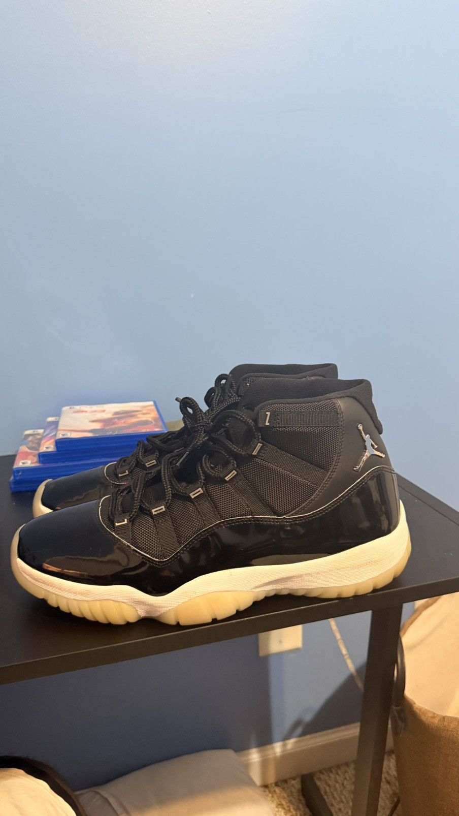 Jordan Brand jordan 11 Size US 12 / EU 45 - 3 Thumbnail