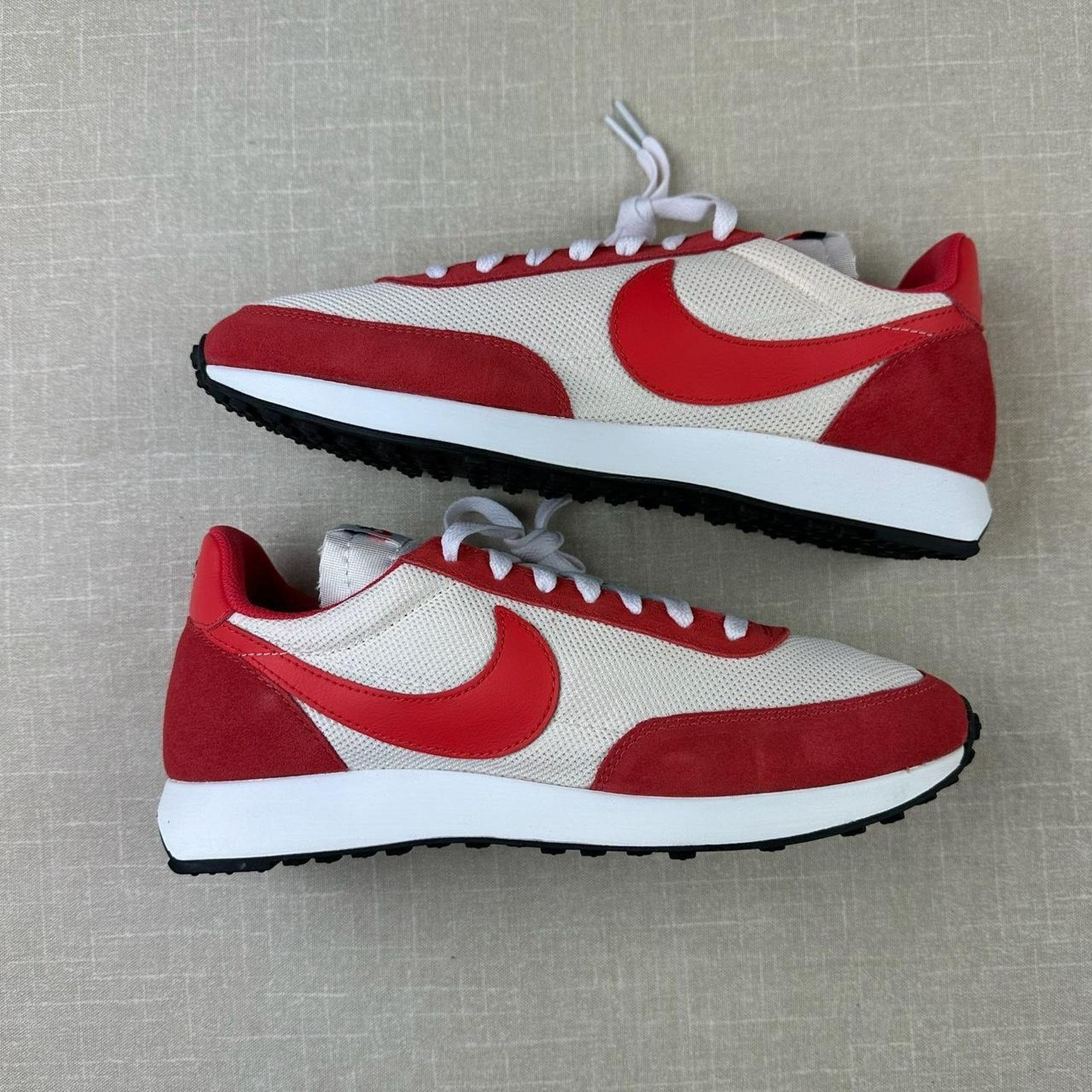 Nike 2020 Nike Air Tailwind 79 “Sail Track Red" 13M Size US 13 / EU 46 - 2 Thumbnail