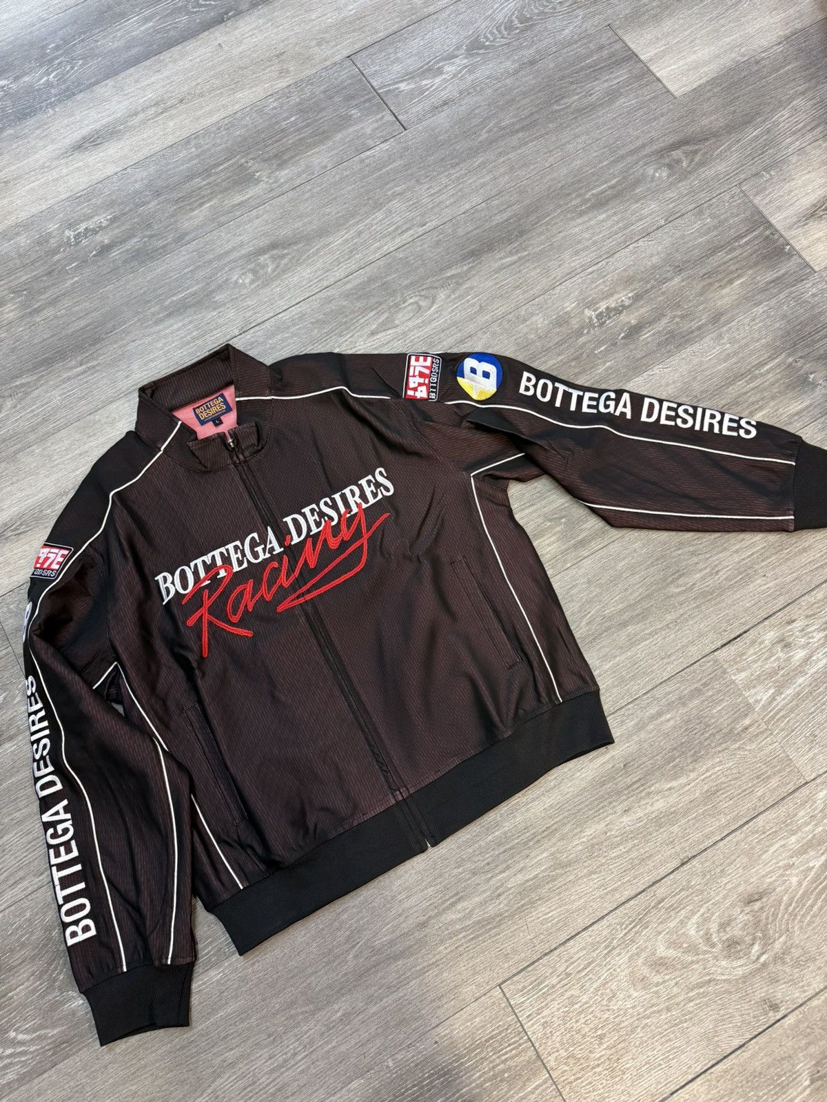 Bottega Desires Bottega Desires Racer Track Jacket Size US L / EU 52-54 / 3 - 1 Thumbnail